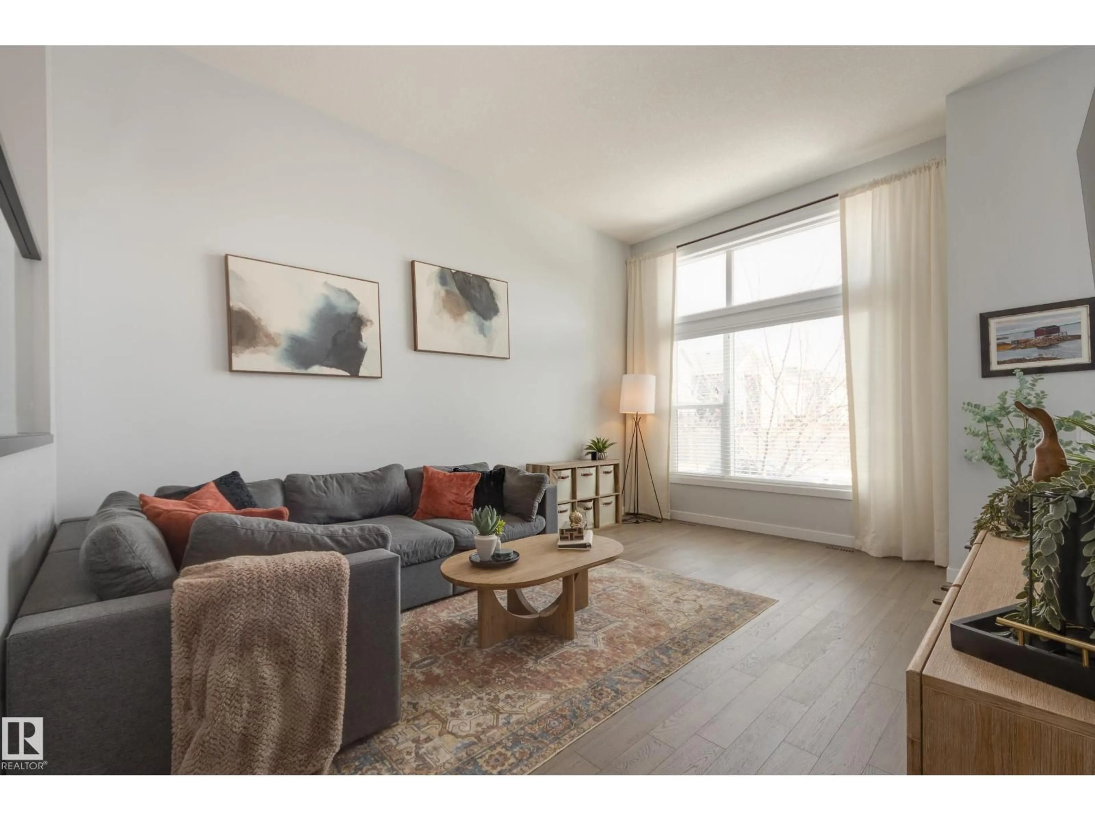 Living room with furniture, unknown for 9376 224 ST, Edmonton Alberta T5T7K3