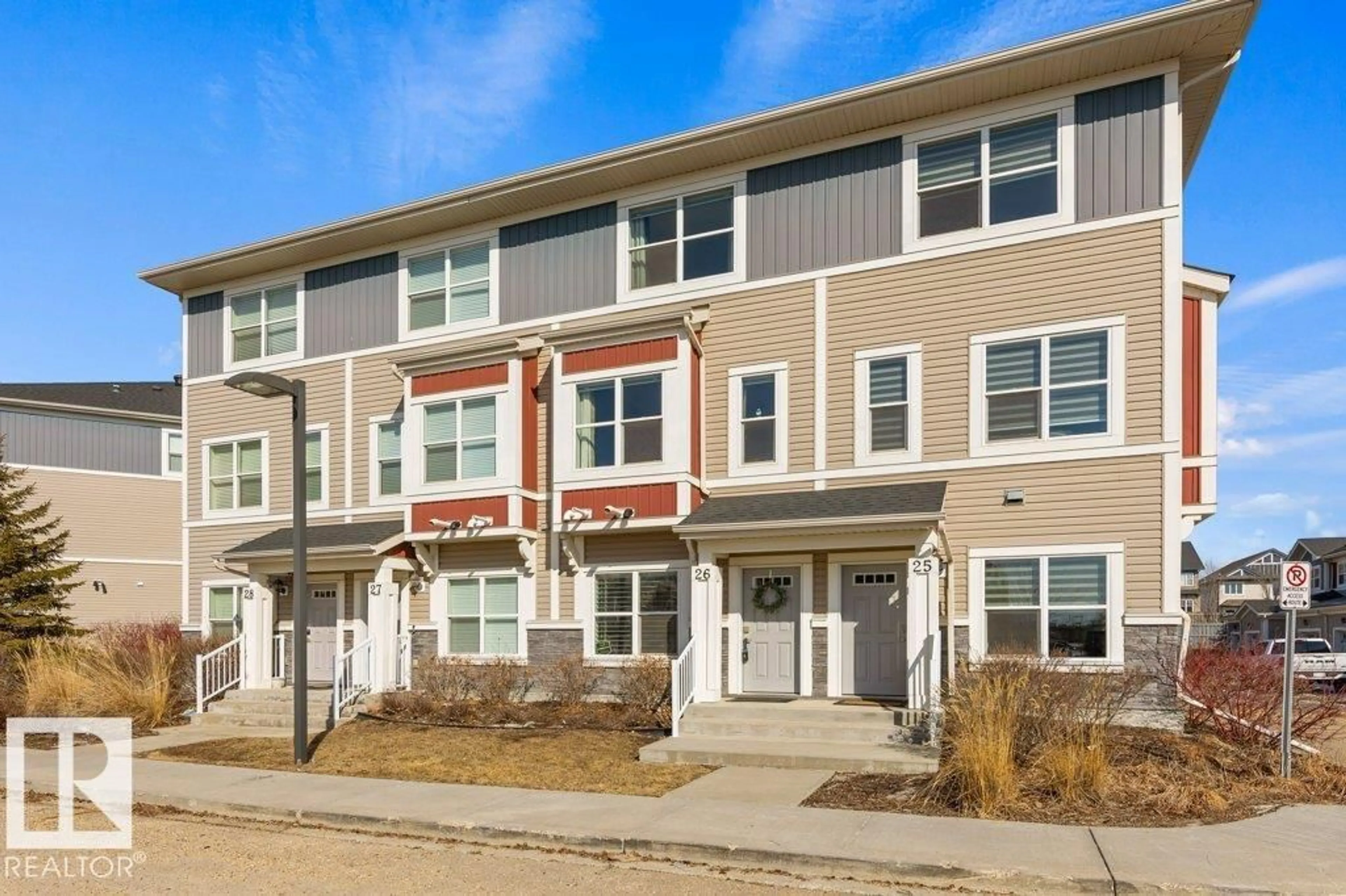 Unknown for #26 - 3710 ALLAN DR, Edmonton Alberta T6W2C4