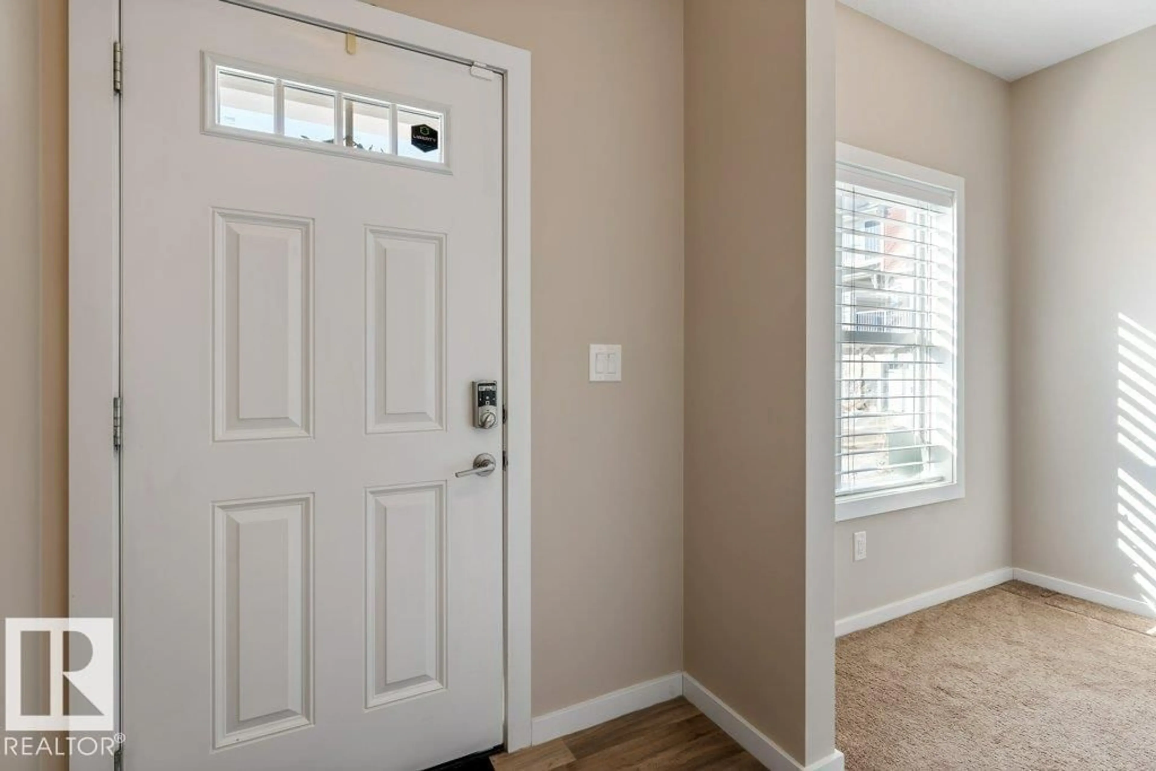 Indoor entryway for #26 - 3710 ALLAN DR, Edmonton Alberta T6W2C4