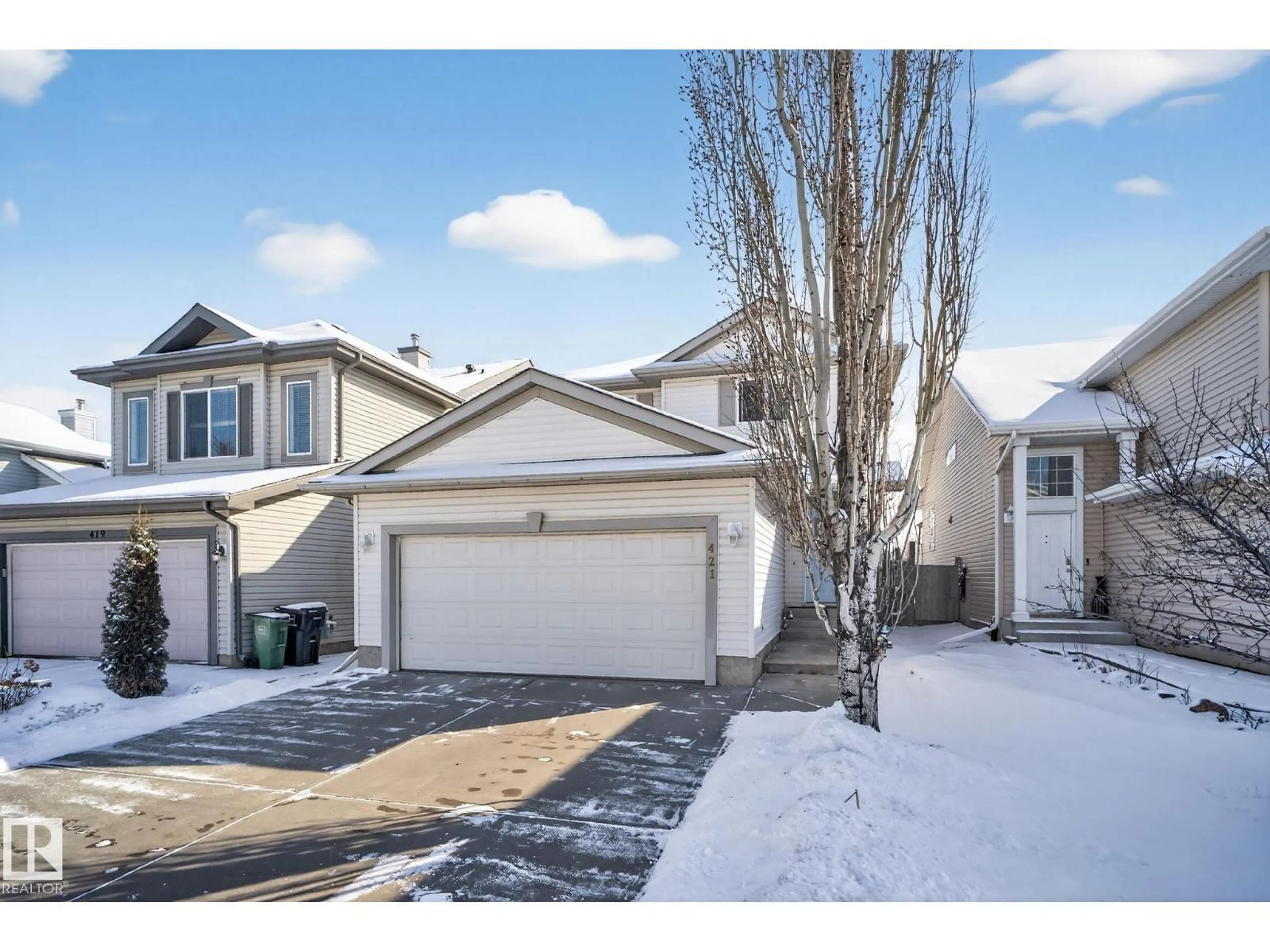 Unknown for 421 84 ST, Edmonton Alberta T6X1H9