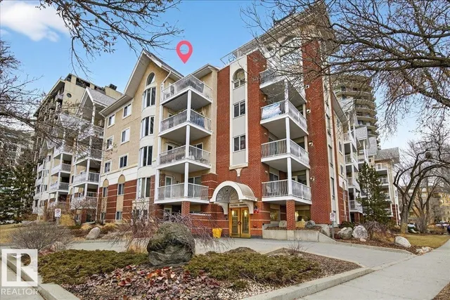 #307 - 11716 100 AV, Edmonton 2