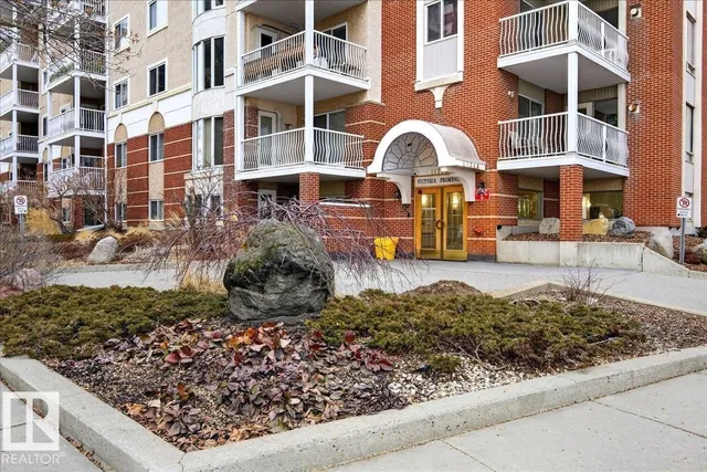 #307 - 11716 100 AV, Edmonton 5