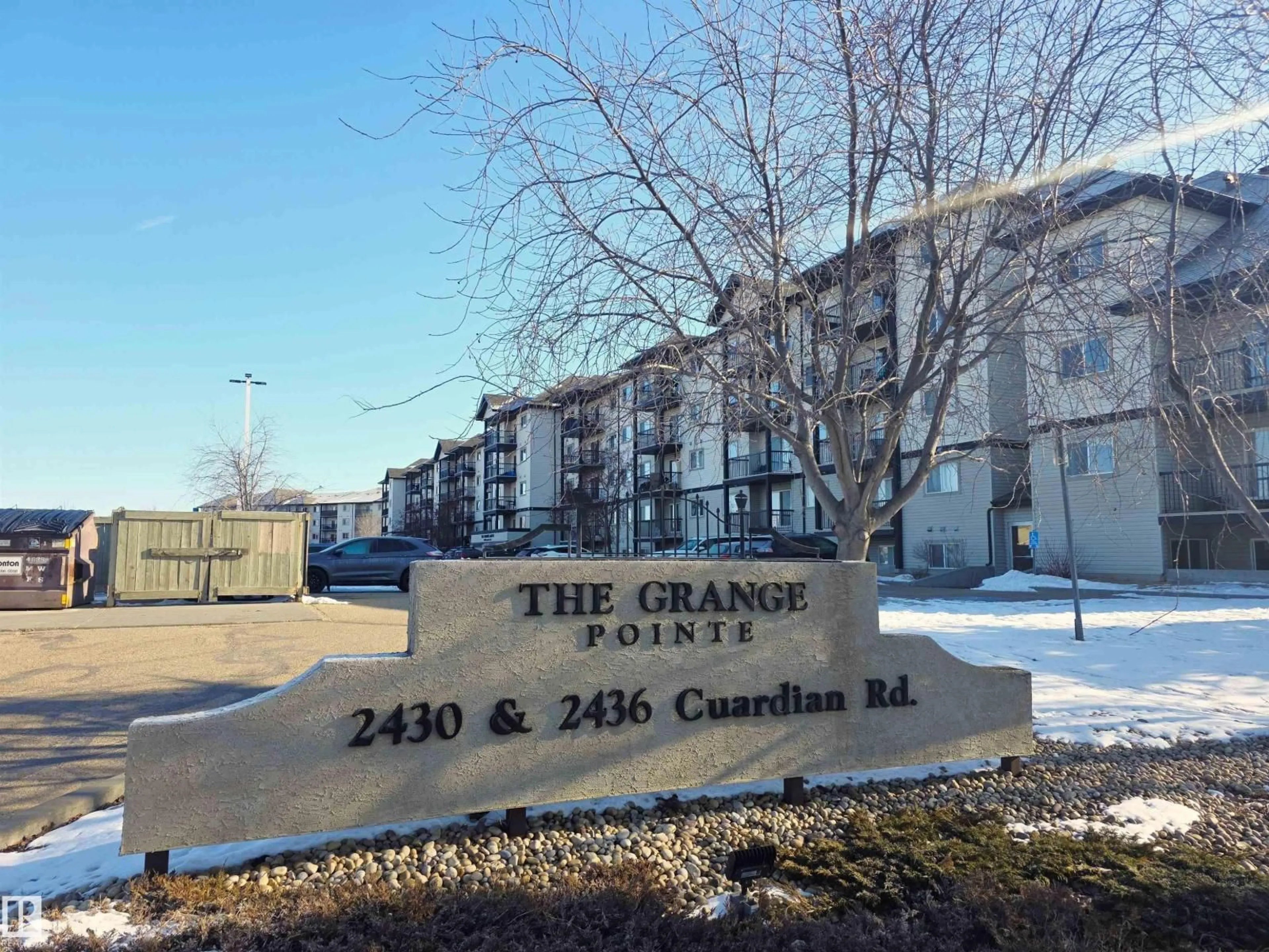 Unknown for 2430 - 118 GUARDIAN RD NW, Edmonton Alberta T5T6X9