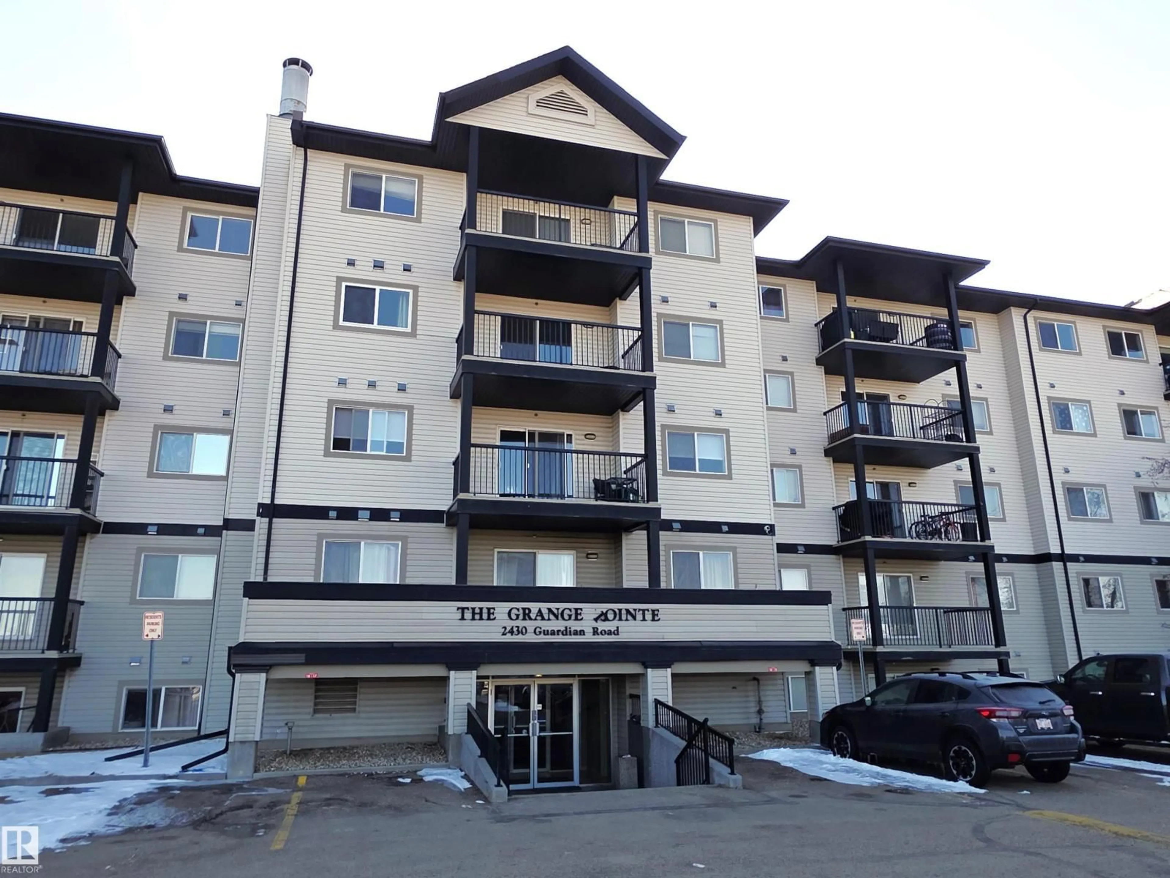 Unknown for 2430 - 118 GUARDIAN RD NW, Edmonton Alberta T5T6X9