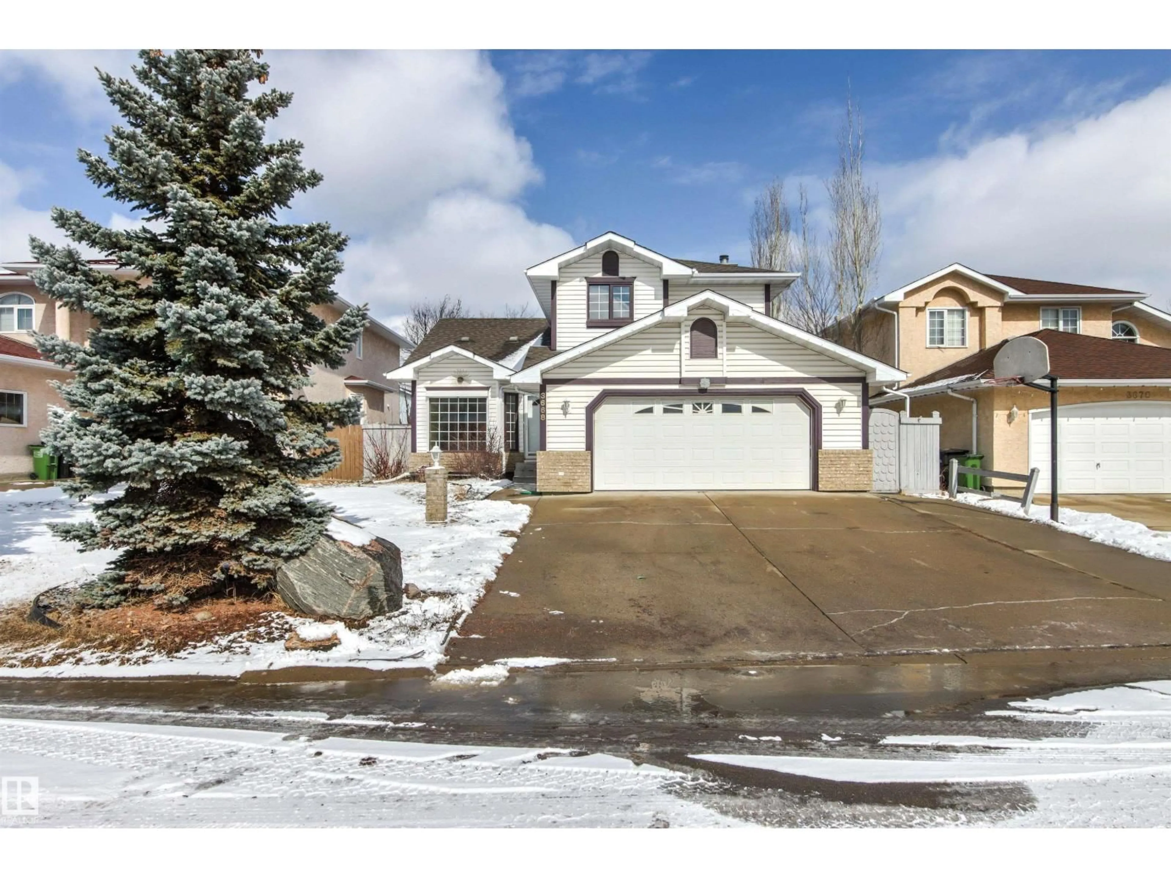 Unknown for 3668 31A ST NW, Edmonton Alberta T6T1H6
