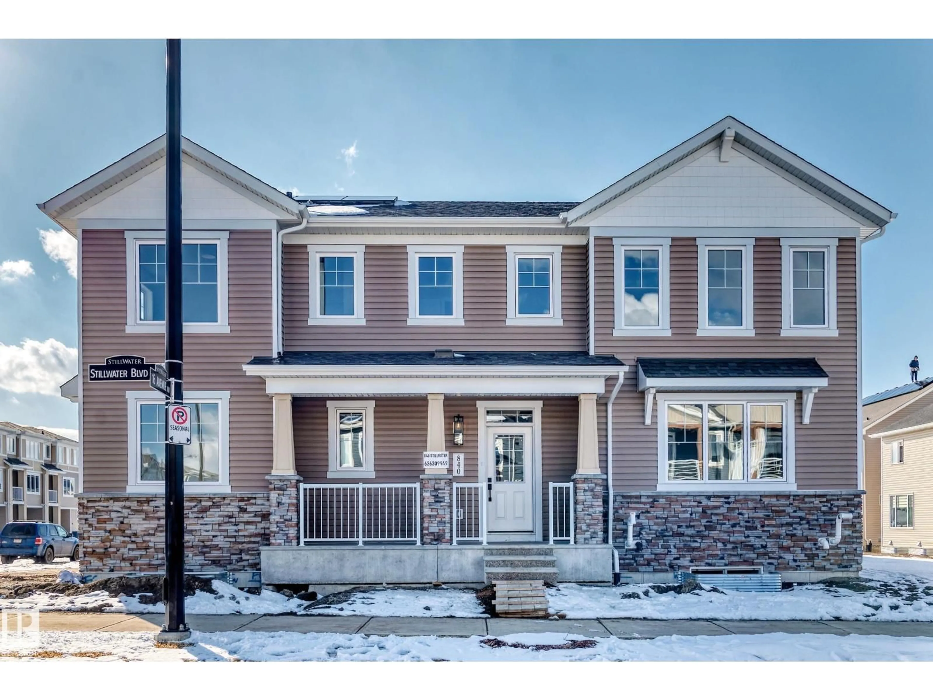 Unknown for 840 STILLWATER BV, Edmonton Alberta T6M3E6