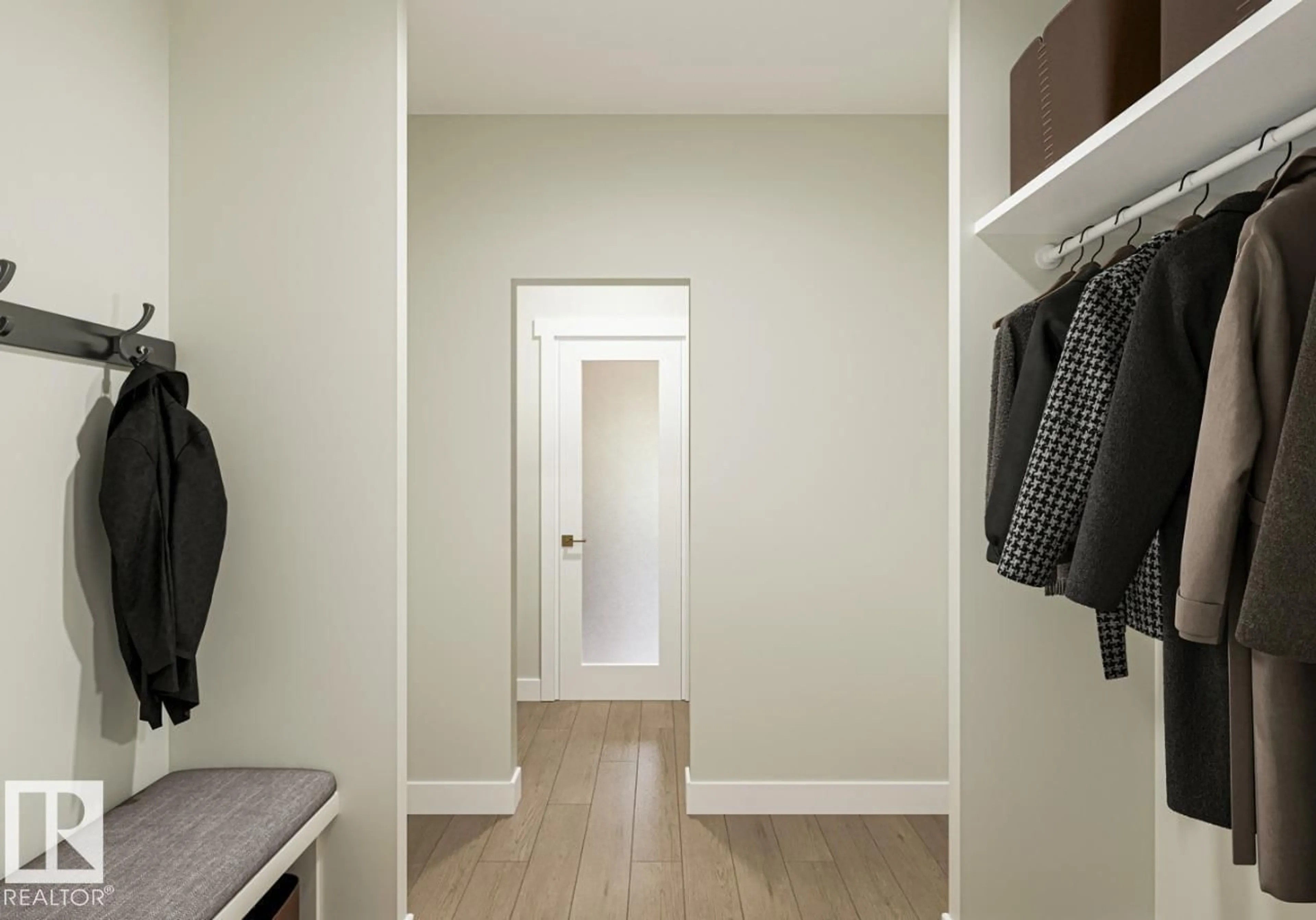 Indoor entryway for 262 FALCON CR, Leduc Alberta T0B3M3