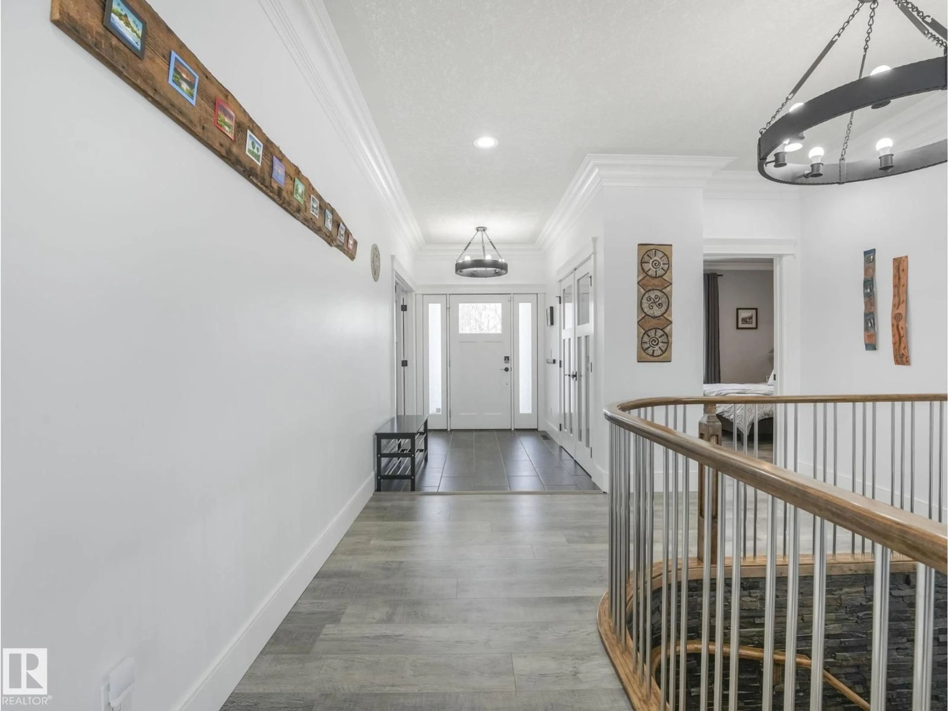 Indoor entryway for 90 50054 RGE RD, Rural Leduc County Alberta T4X0K8