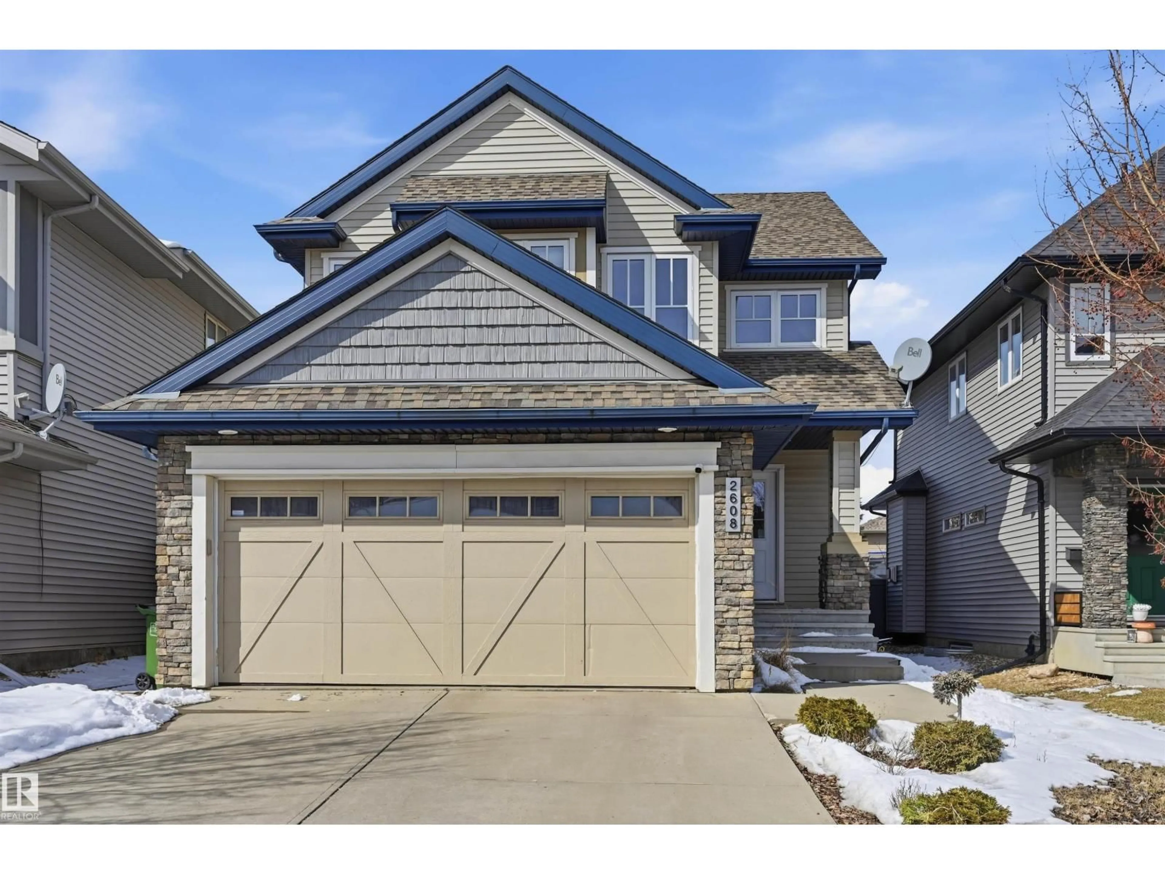 Unknown for 2608 ANDERSON CR, Edmonton Alberta T6W0K9