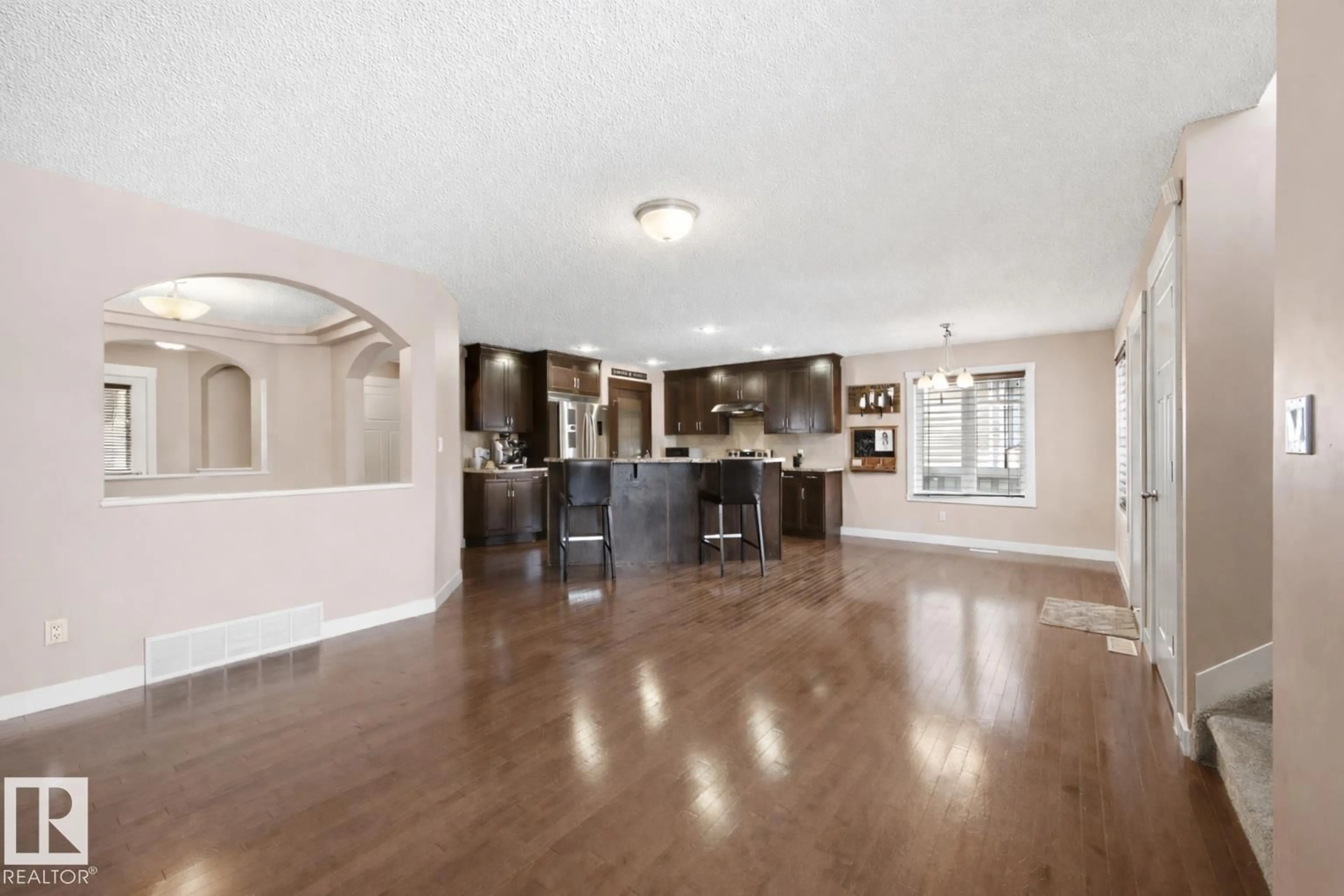 Open concept kitchen, unknown for 2608 ANDERSON CR, Edmonton Alberta T6W0K9