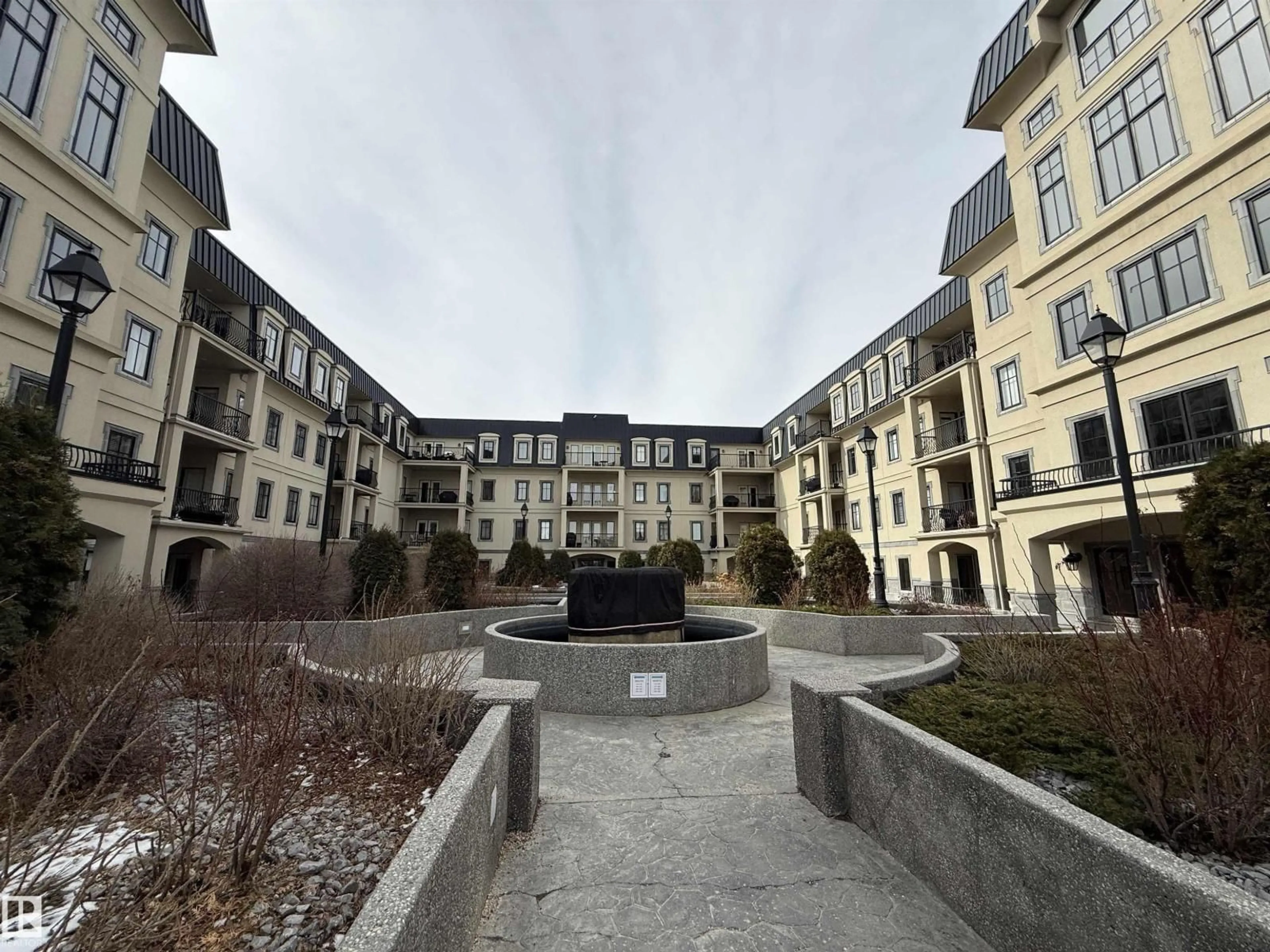 Unknown for #438 - 1406 HODGSON WY, Edmonton Alberta T6R3K1