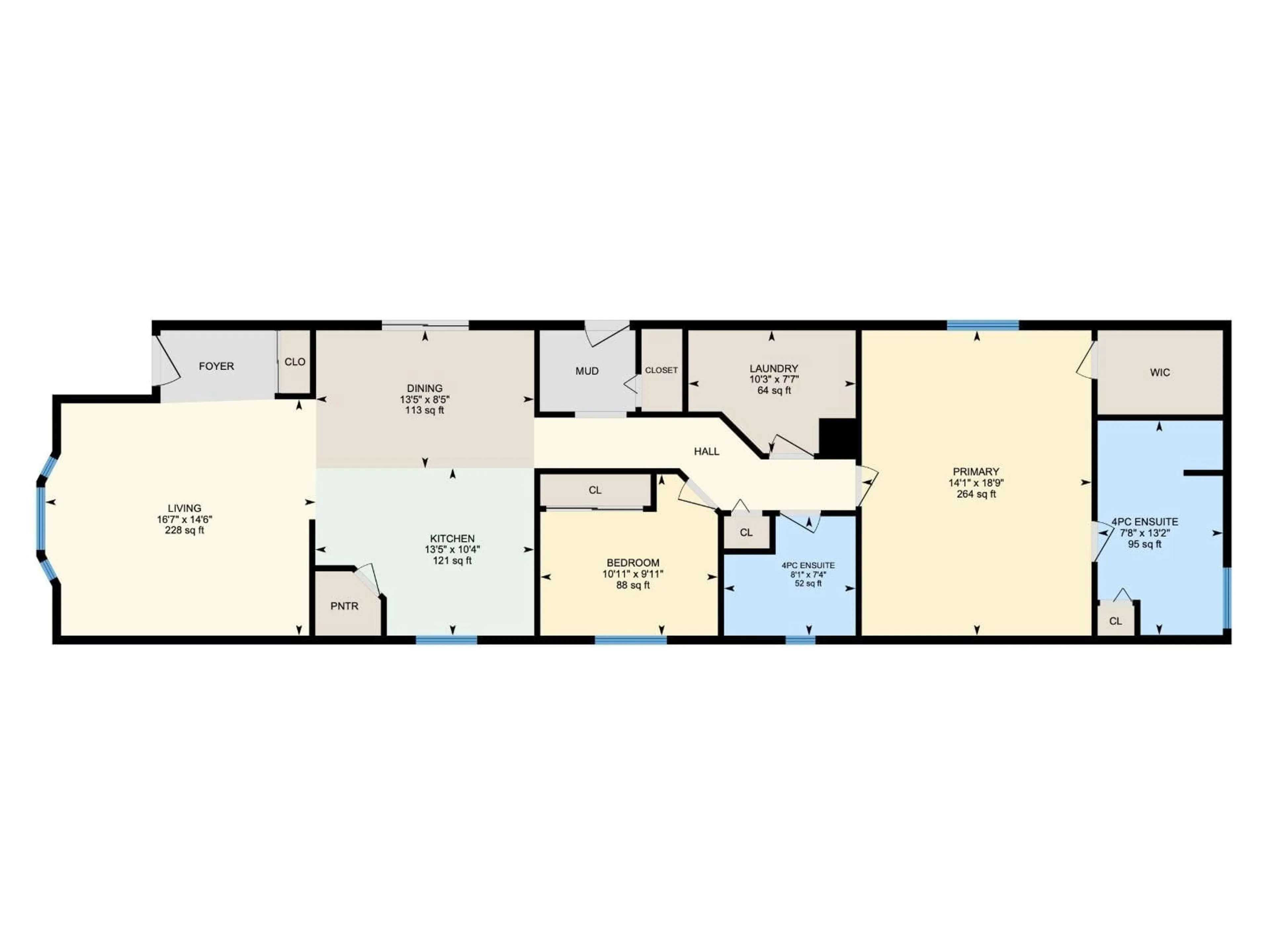 Floor plan for 1981 JUBILEE RD, Sherwood Park Alberta T8H2N8