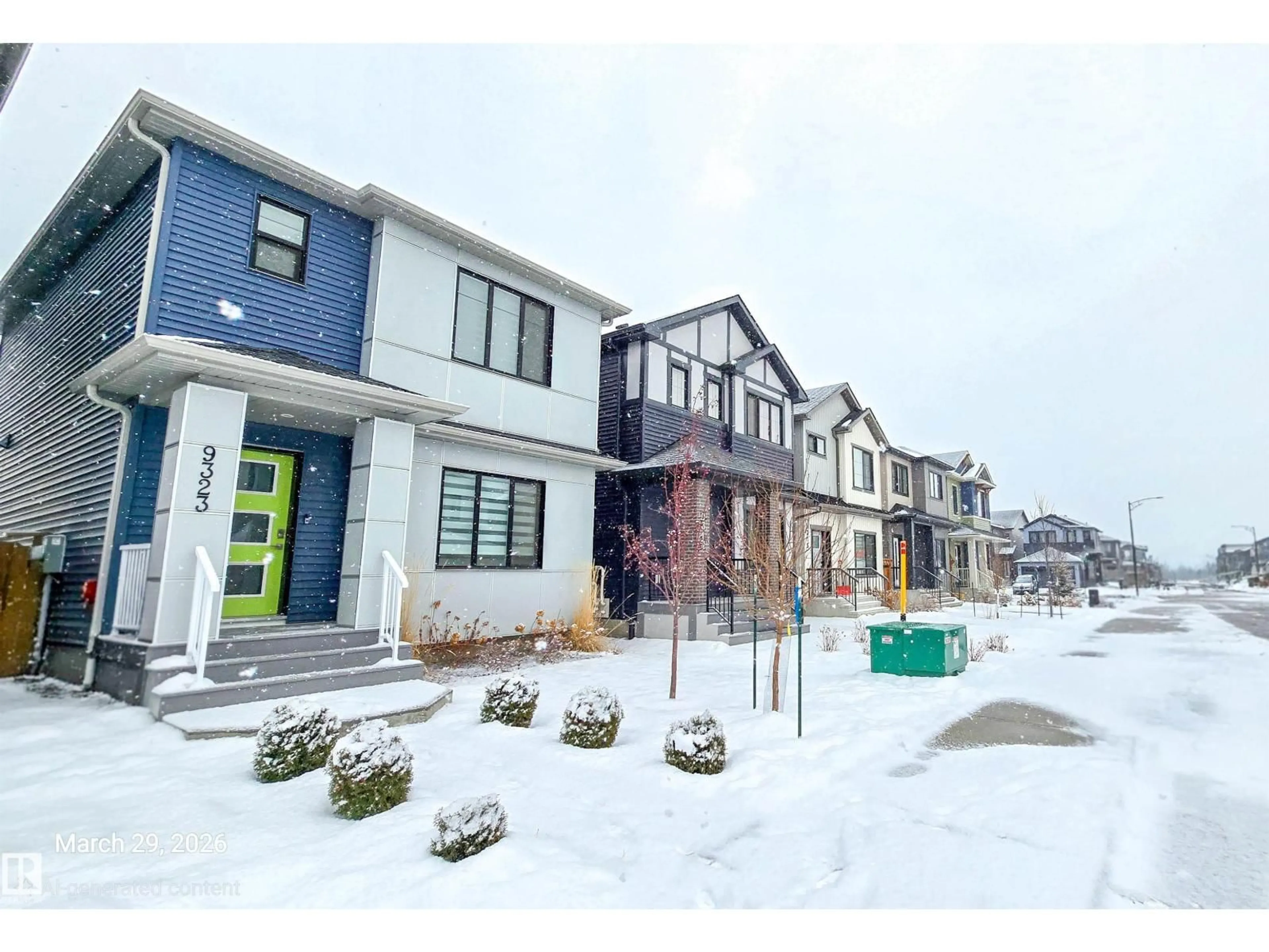 Unknown for NW - 9323 222 ST, Edmonton Alberta T5T7P1