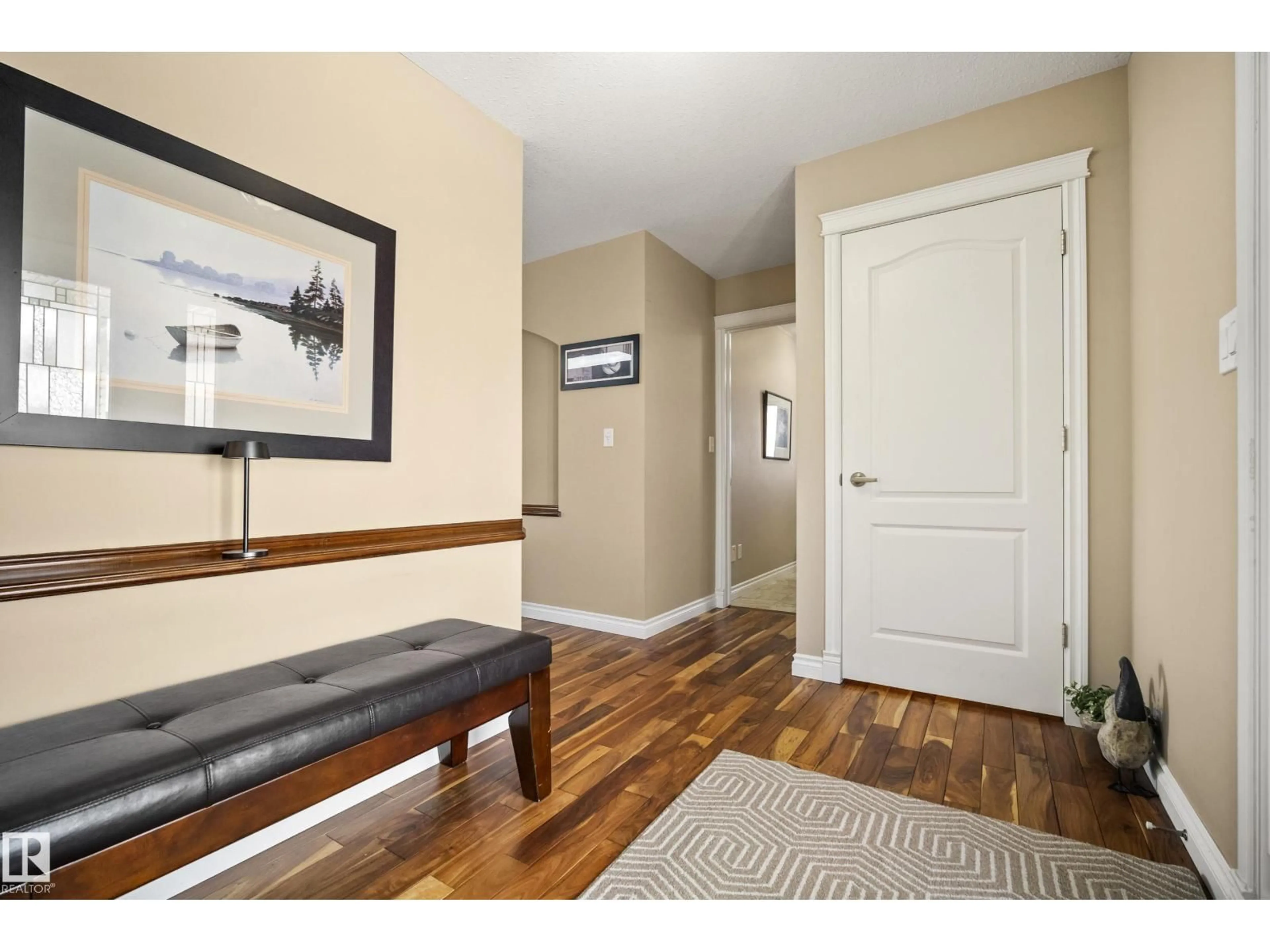 Indoor entryway for 53 RIDGEPOINT WY, Sherwood Park Alberta T8A6B2