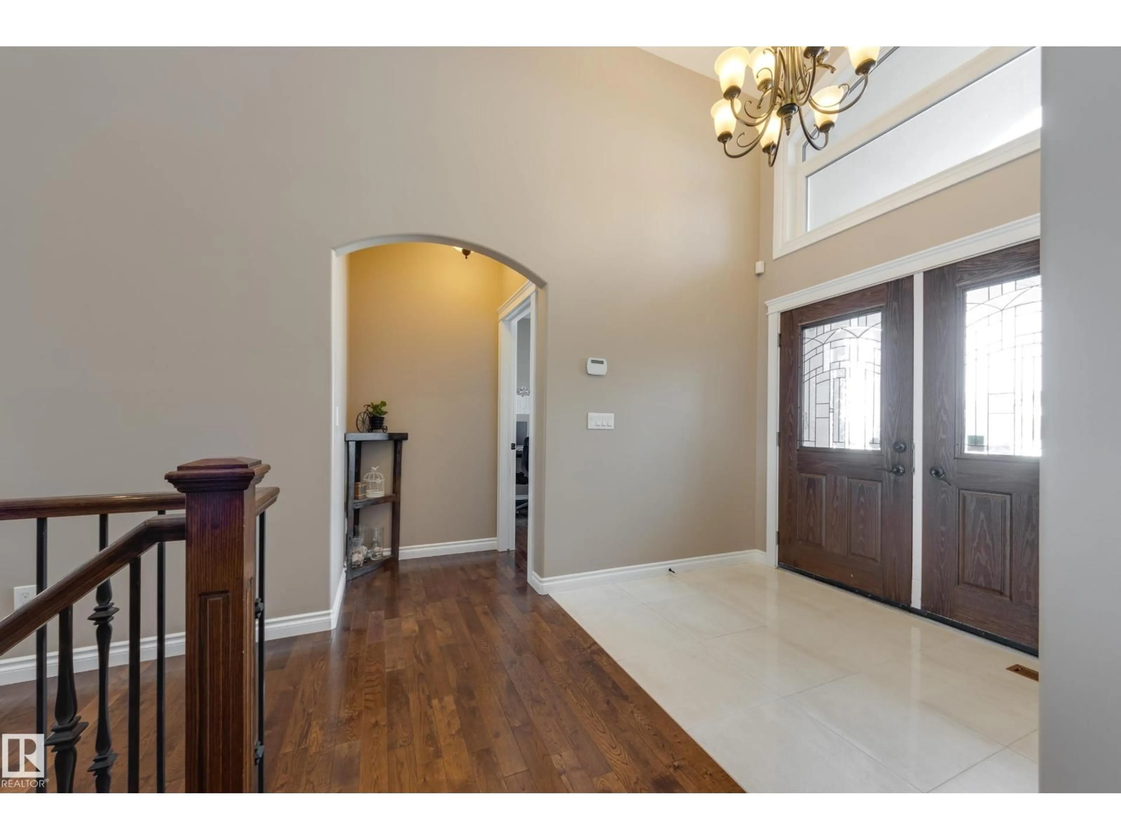 Indoor entryway for 209 - 26023 TWP ROAD 544, Rural Sturgeon County Alberta T8T0E4