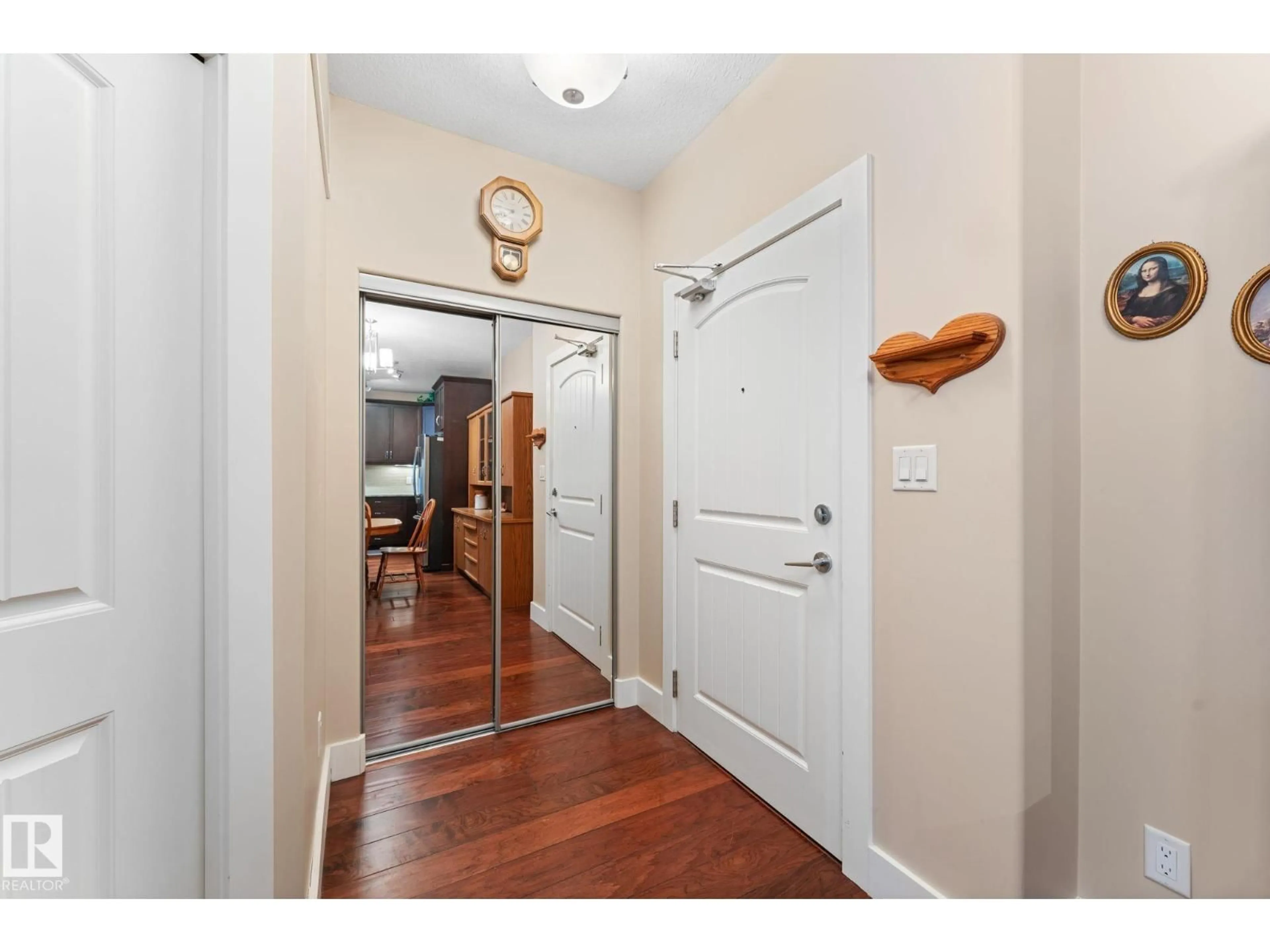 Indoor entryway for 251 - 6079 MAYNARD WY, Edmonton Alberta T6R0B4