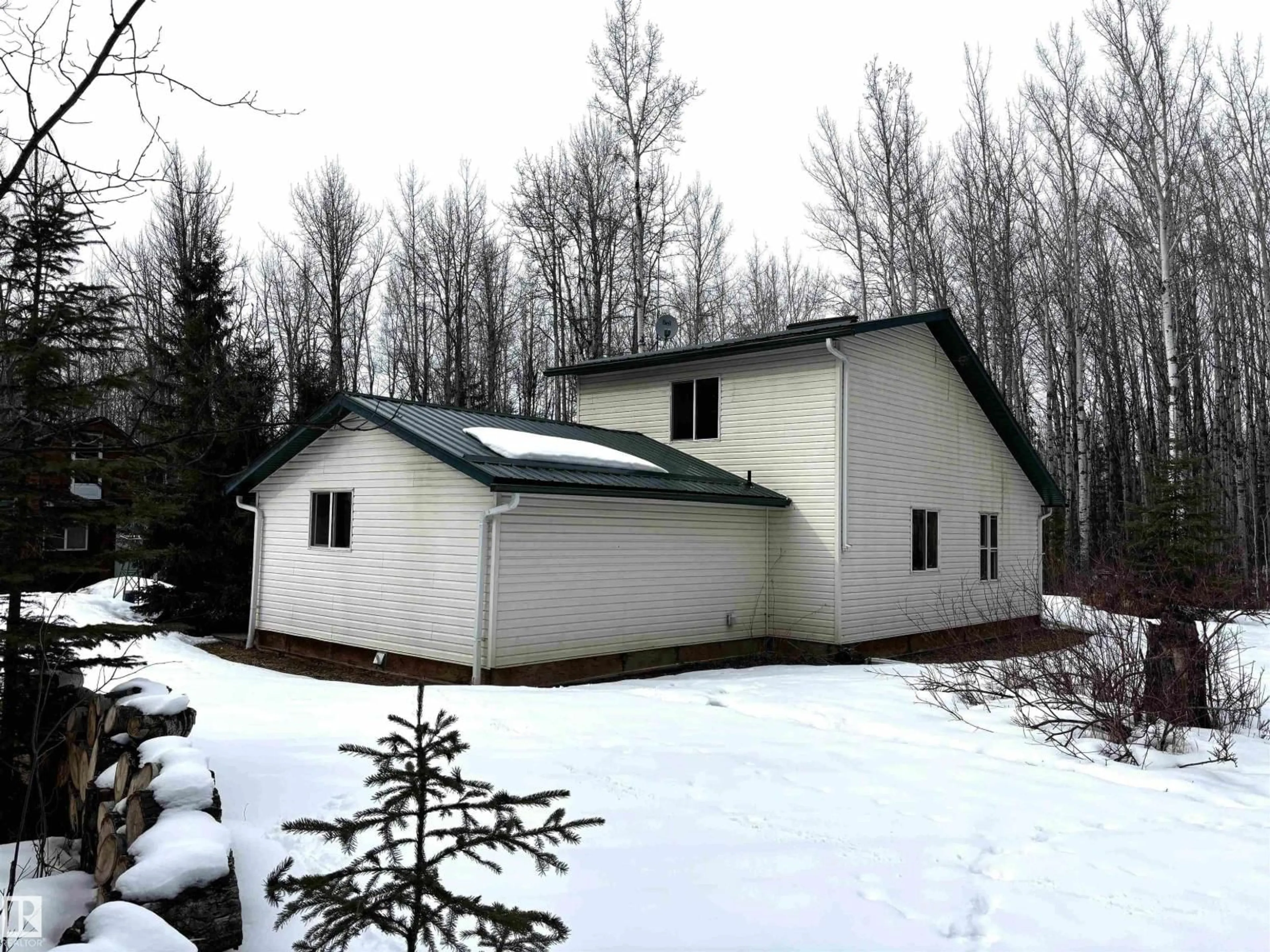 Shed for 13 - 462073 RGE ROAD 63, Rural Wetaskiwin County Alberta T0C0T0