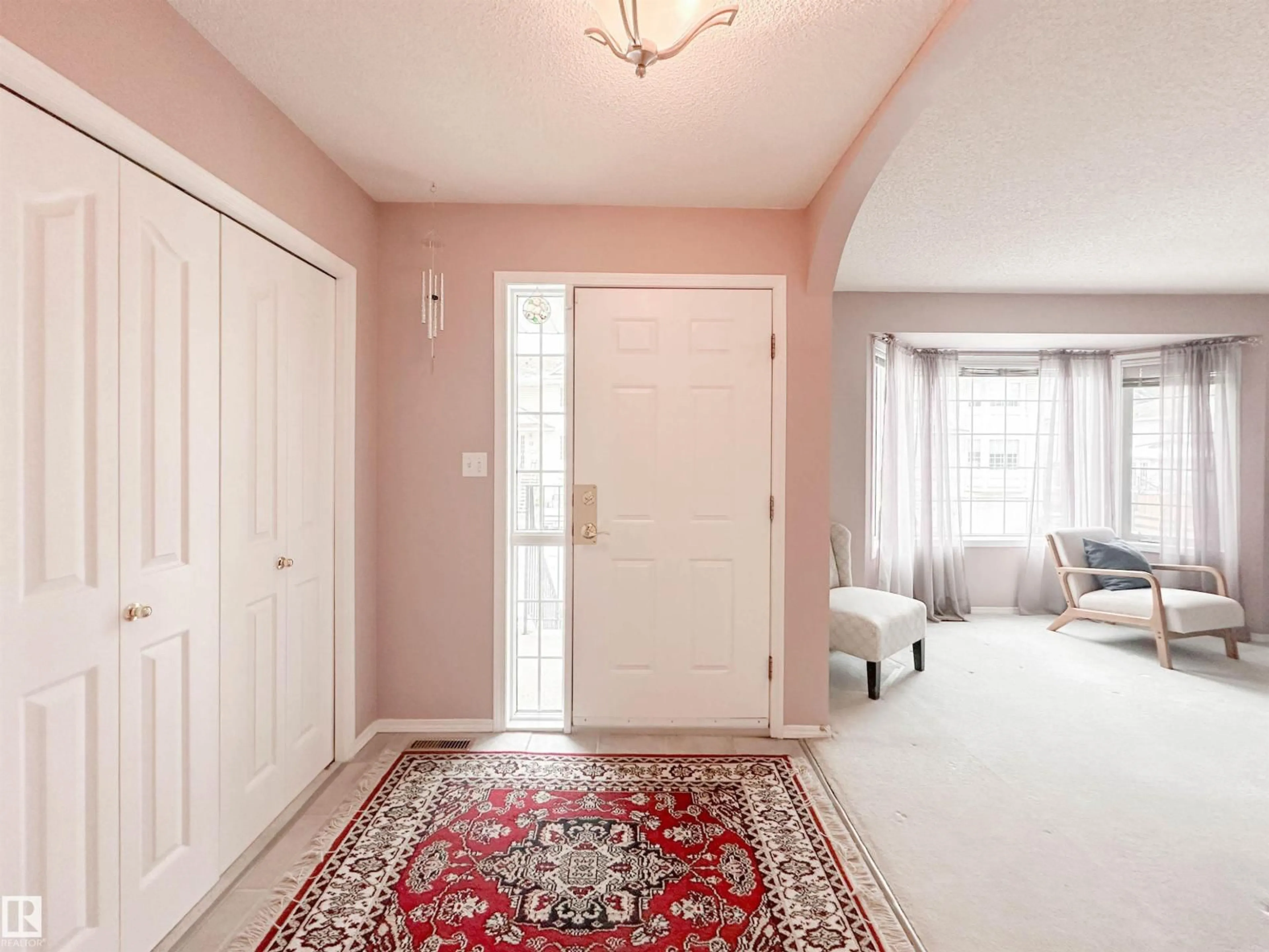 Indoor entryway for #3 - 10 DEVON CL, St. Albert Alberta T8N6B6