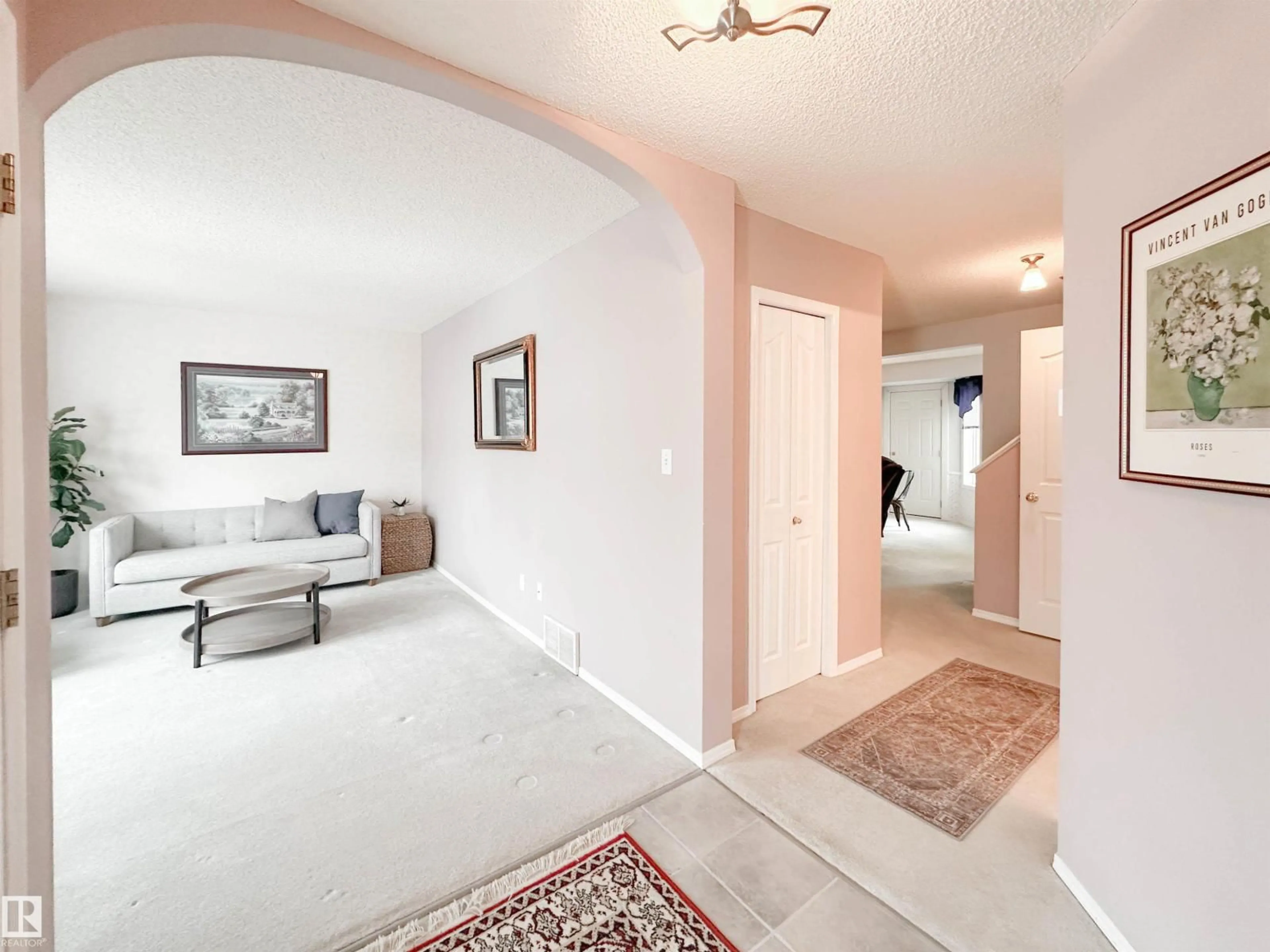 Indoor entryway for #3 - 10 DEVON CL, St. Albert Alberta T8N6B6