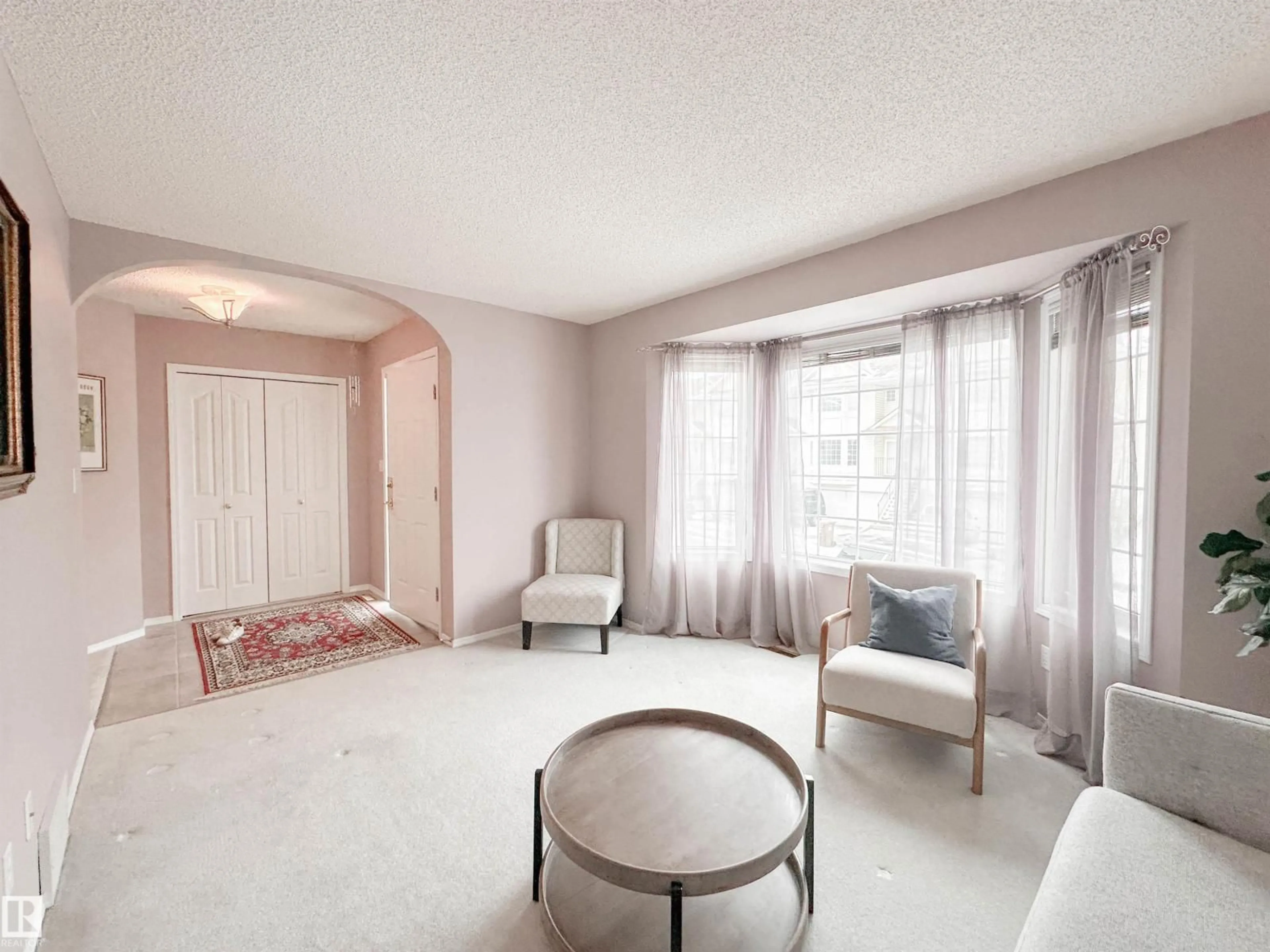 Living room with furniture, unknown for #3 - 10 DEVON CL, St. Albert Alberta T8N6B6