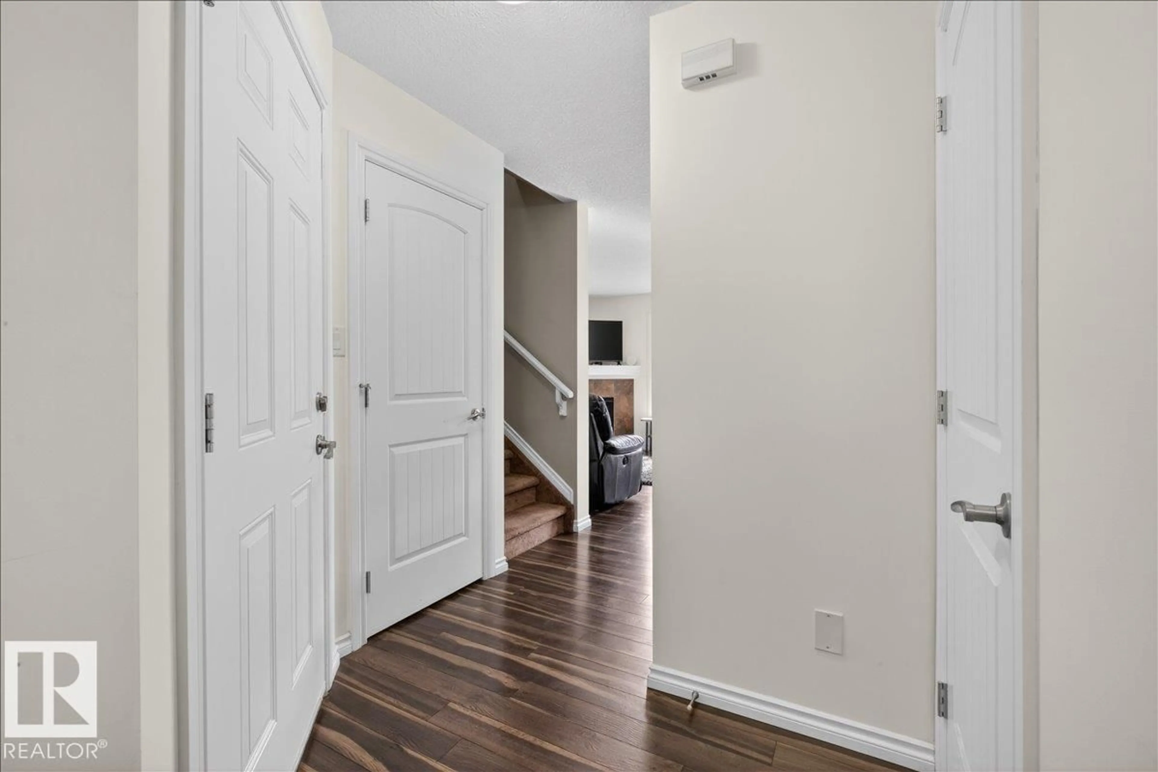 Indoor entryway for #123 - 5420 GRANT MACEWAN BV, Leduc Alberta T9E0M1