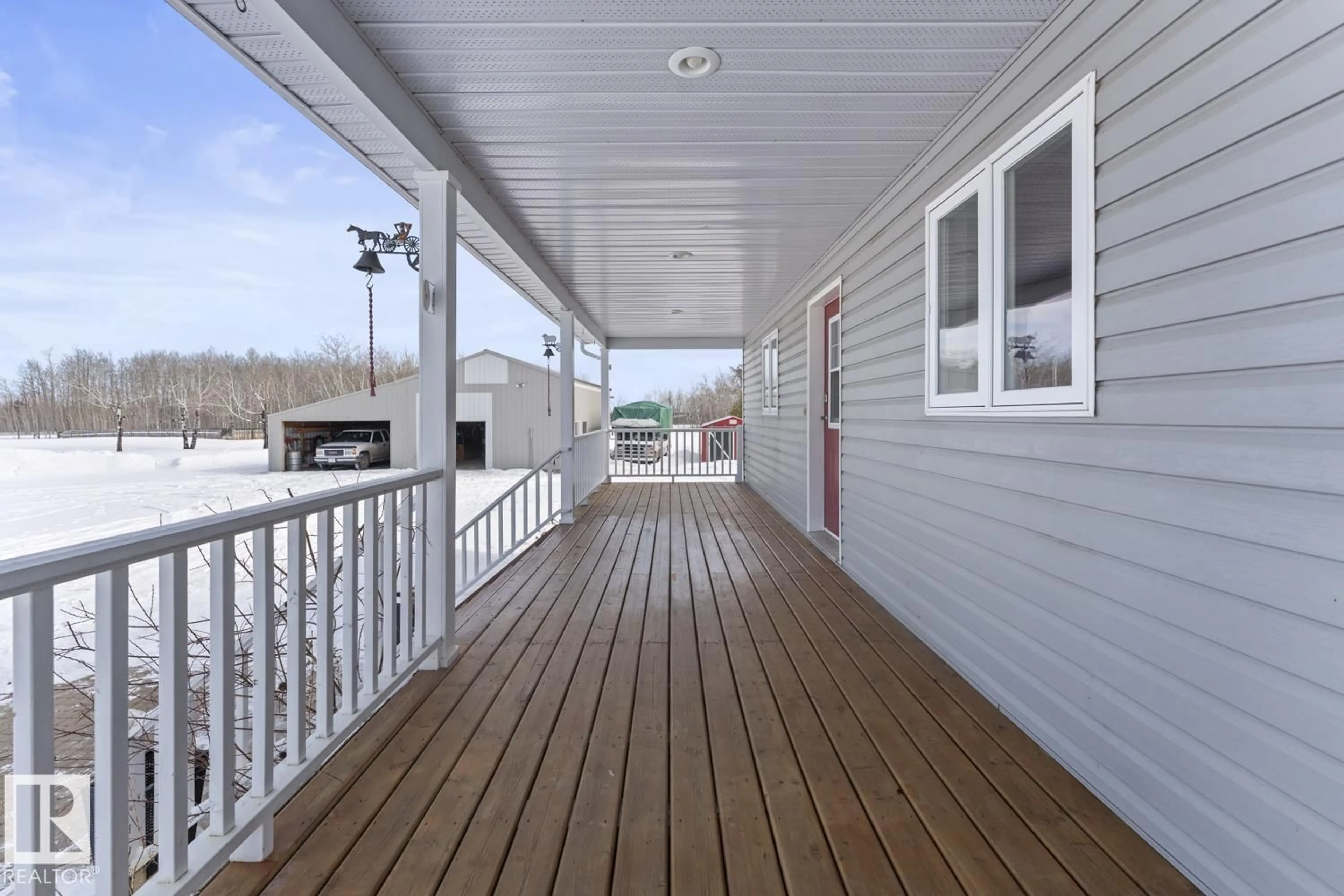 Patio, water/lake/river/ocean view for 44306 TOWNSHIP RD 630, Rural Bonnyville M.D. Alberta T0A0B0