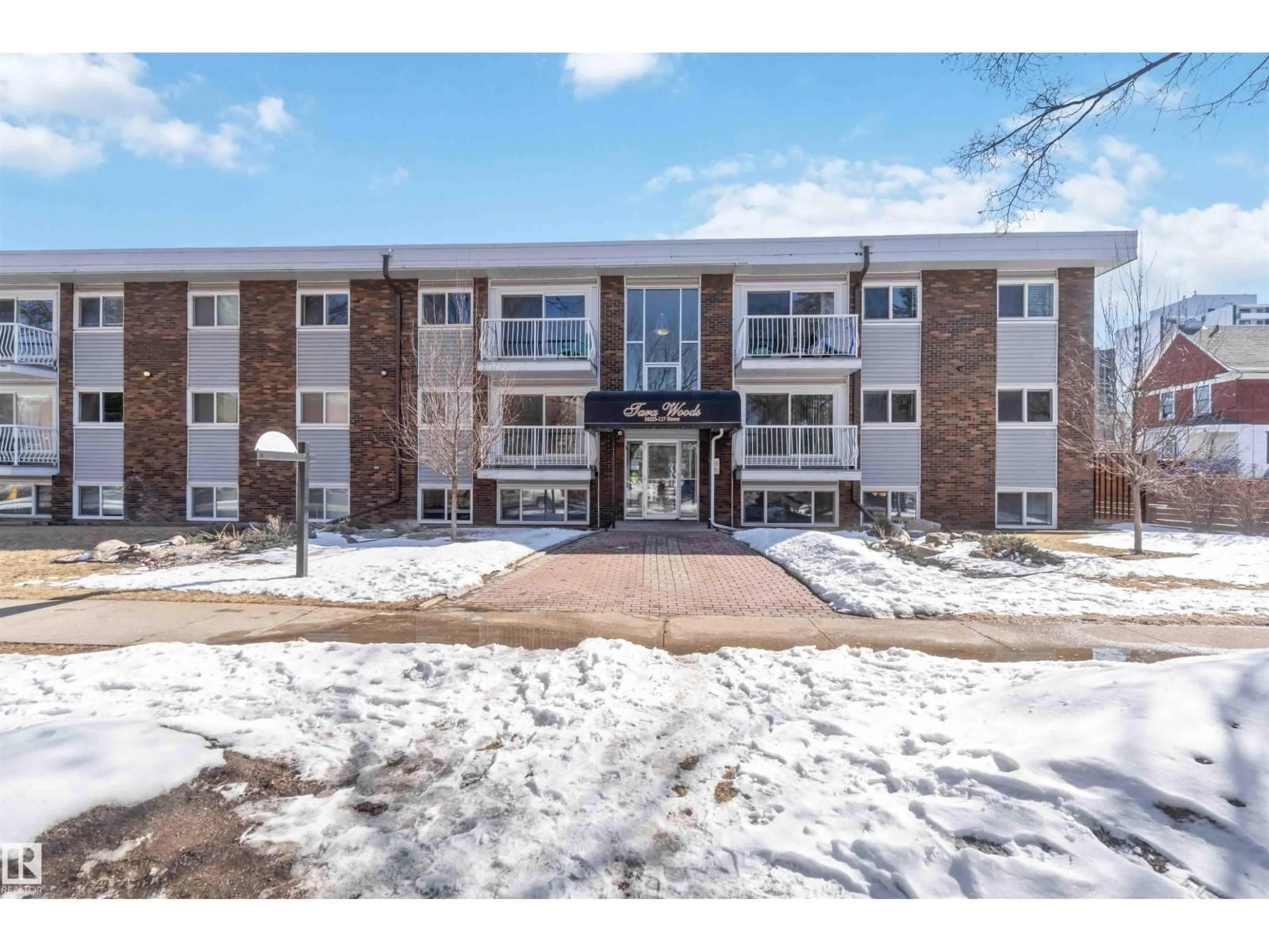 Unknown for #111 - 10225 117 ST, Edmonton Alberta T5K1X7