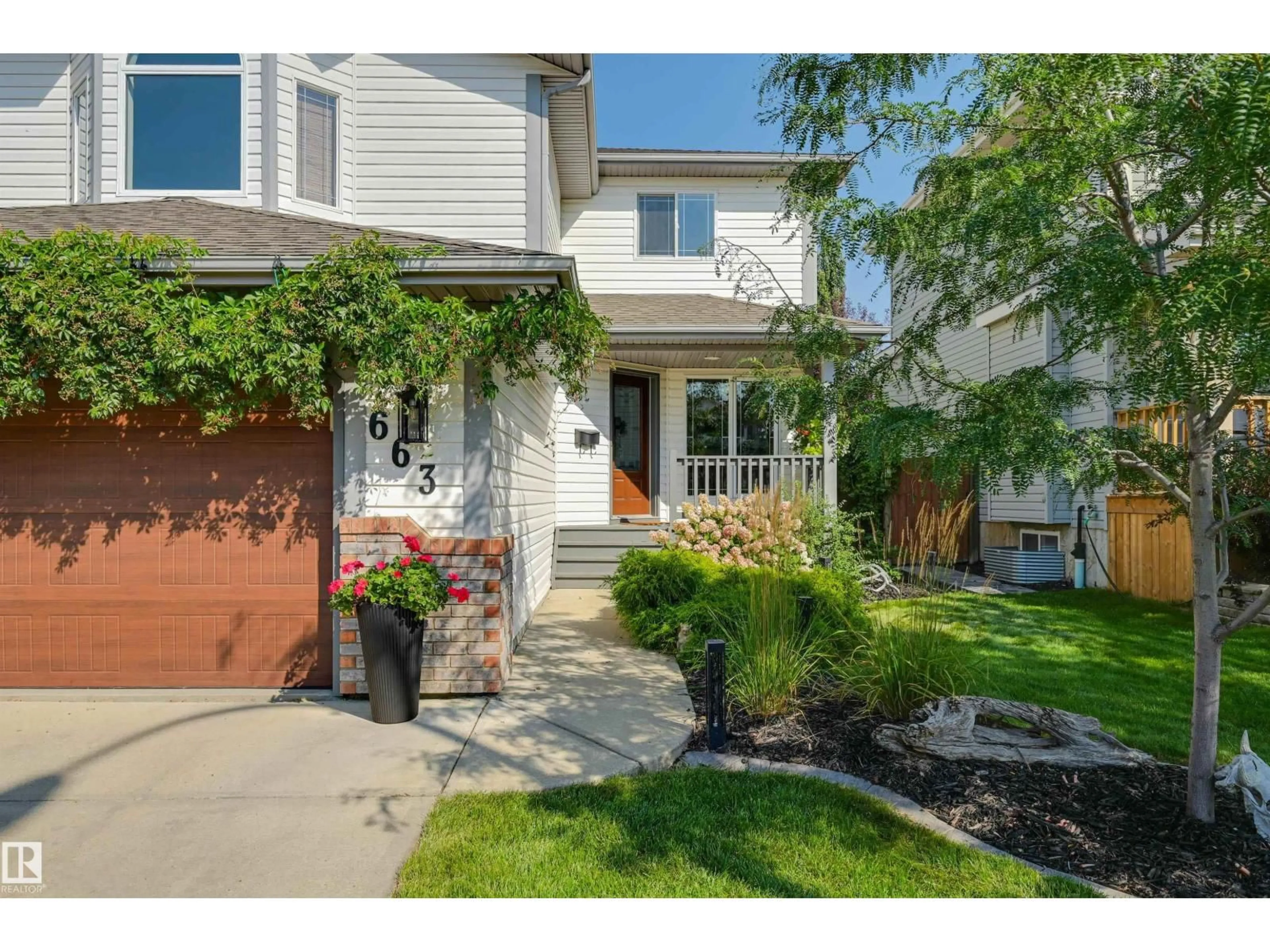 Unknown for 663 MEADOWVIEW CR, Sherwood Park Alberta T8H1Y8