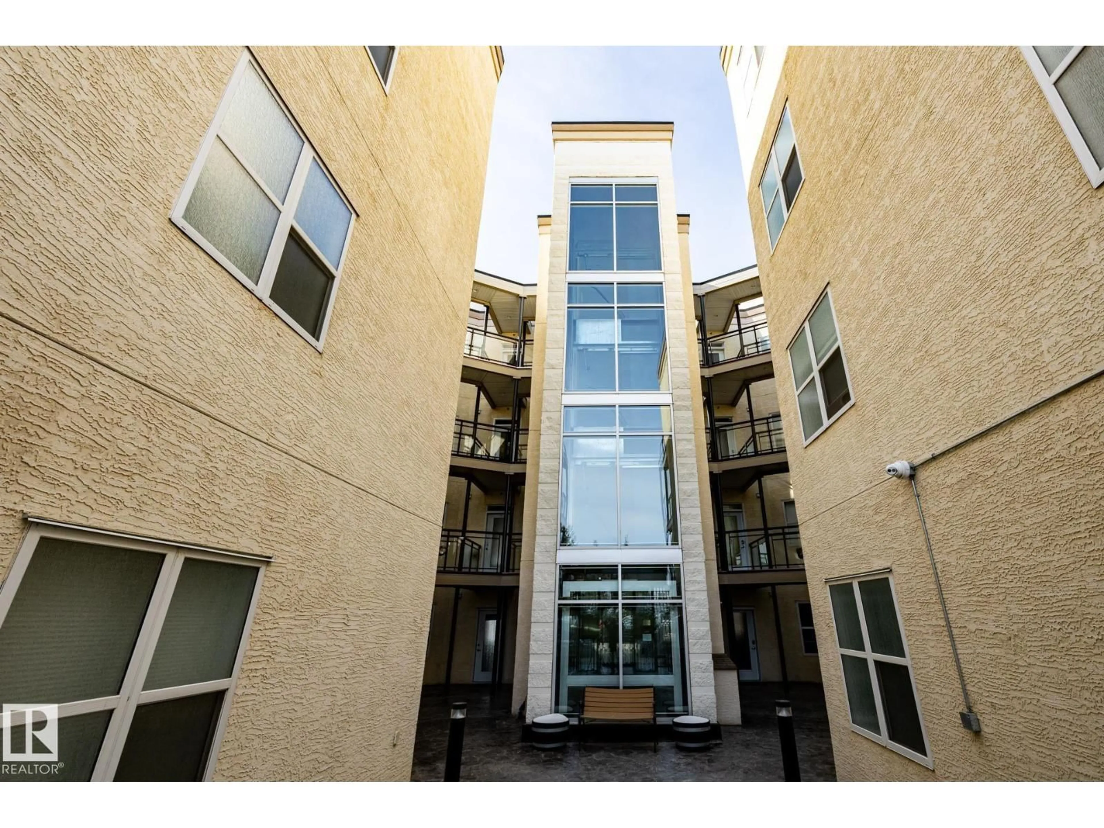 Indoor foyer for #214 - 9940 SHERRIDON DR, Fort Saskatchewan Alberta T8L4C9