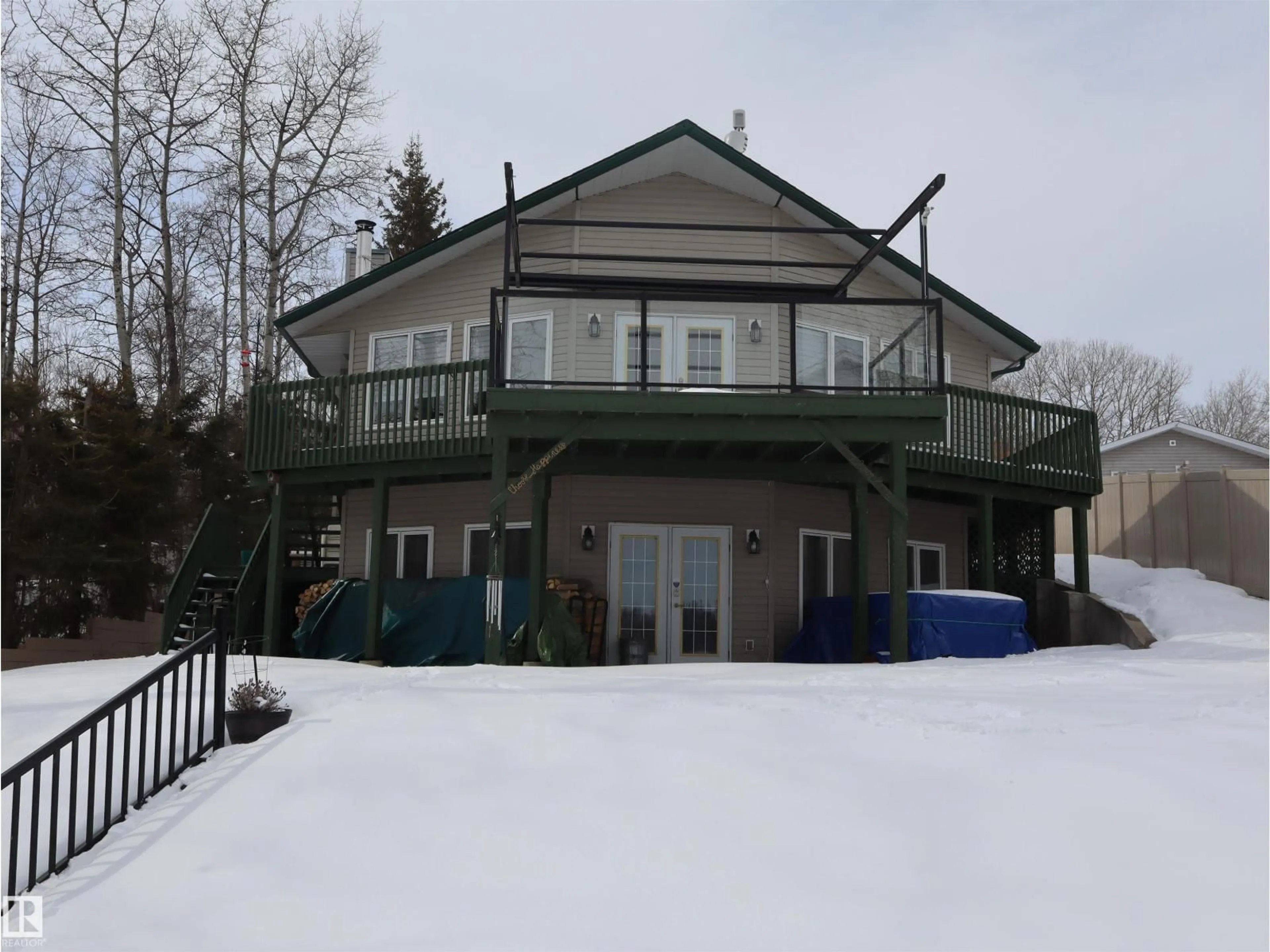 Unknown for 66 - 5516 TWP. RD. 593A, Rural Barrhead County Alberta T7N1N3