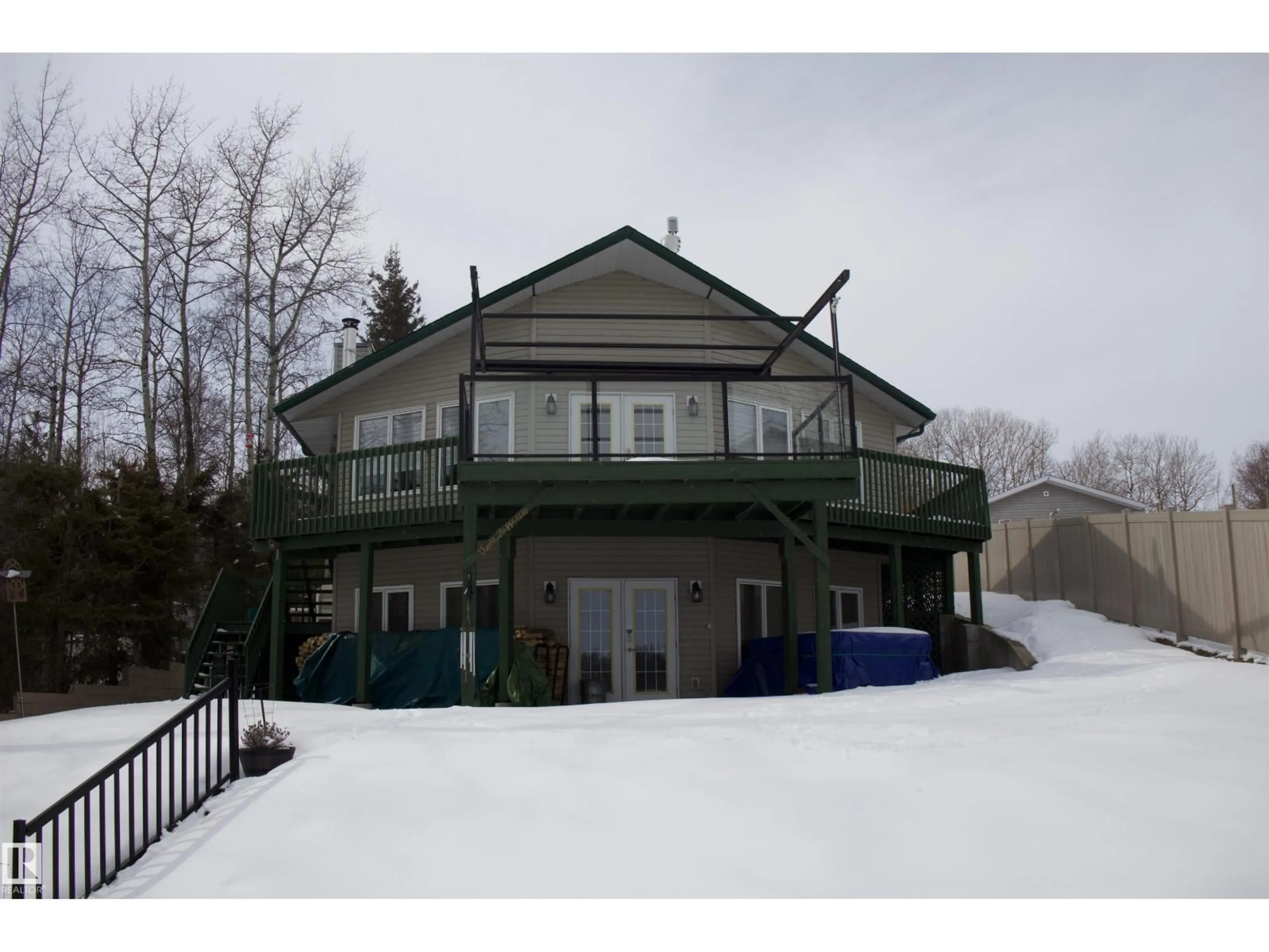 Unknown for 66 - 5516 TWP. RD. 593A, Rural Barrhead County Alberta T7N1N3