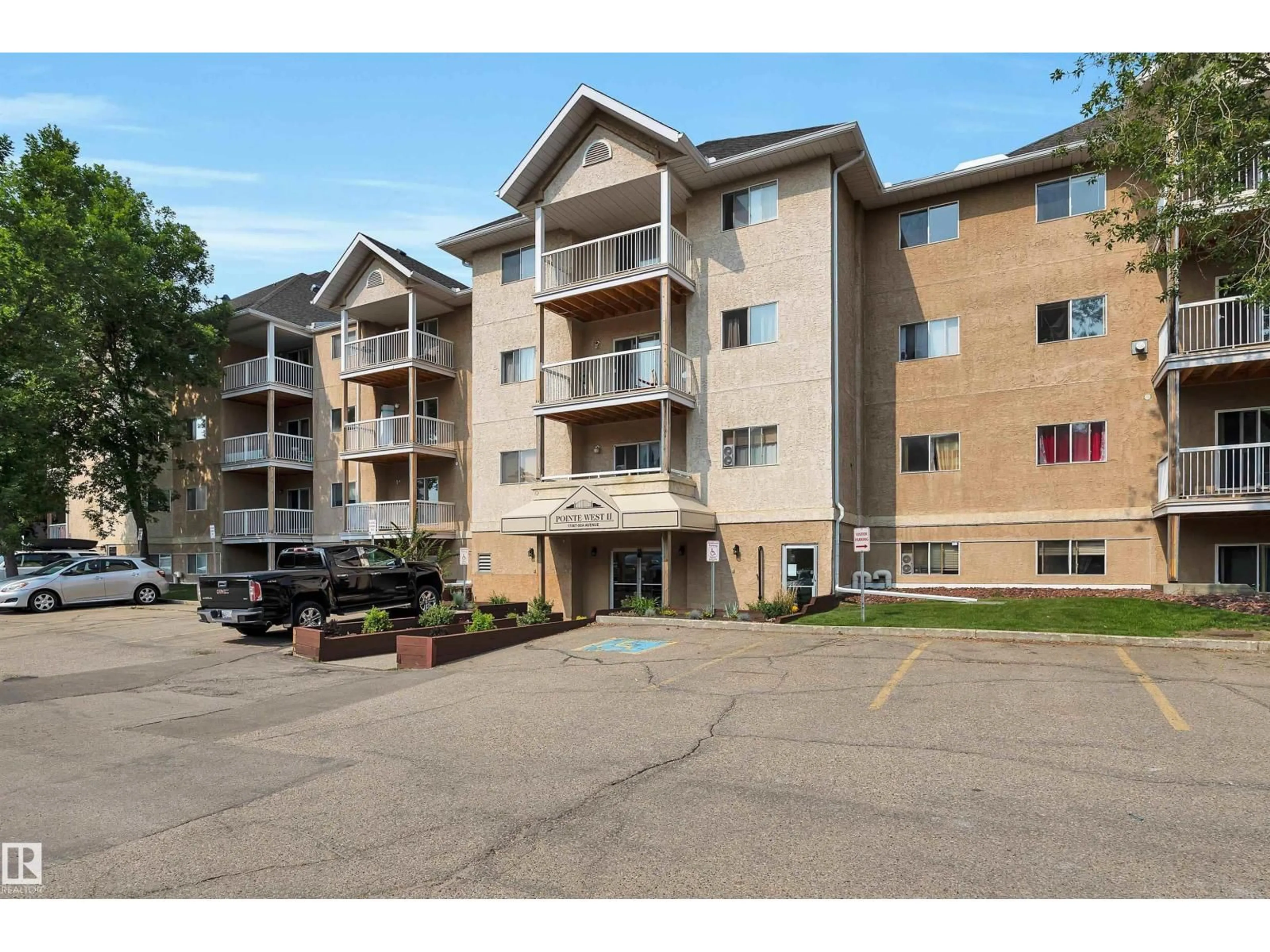 Unknown for 302 - 17467 98A AV NW, Edmonton Alberta T5T6E9