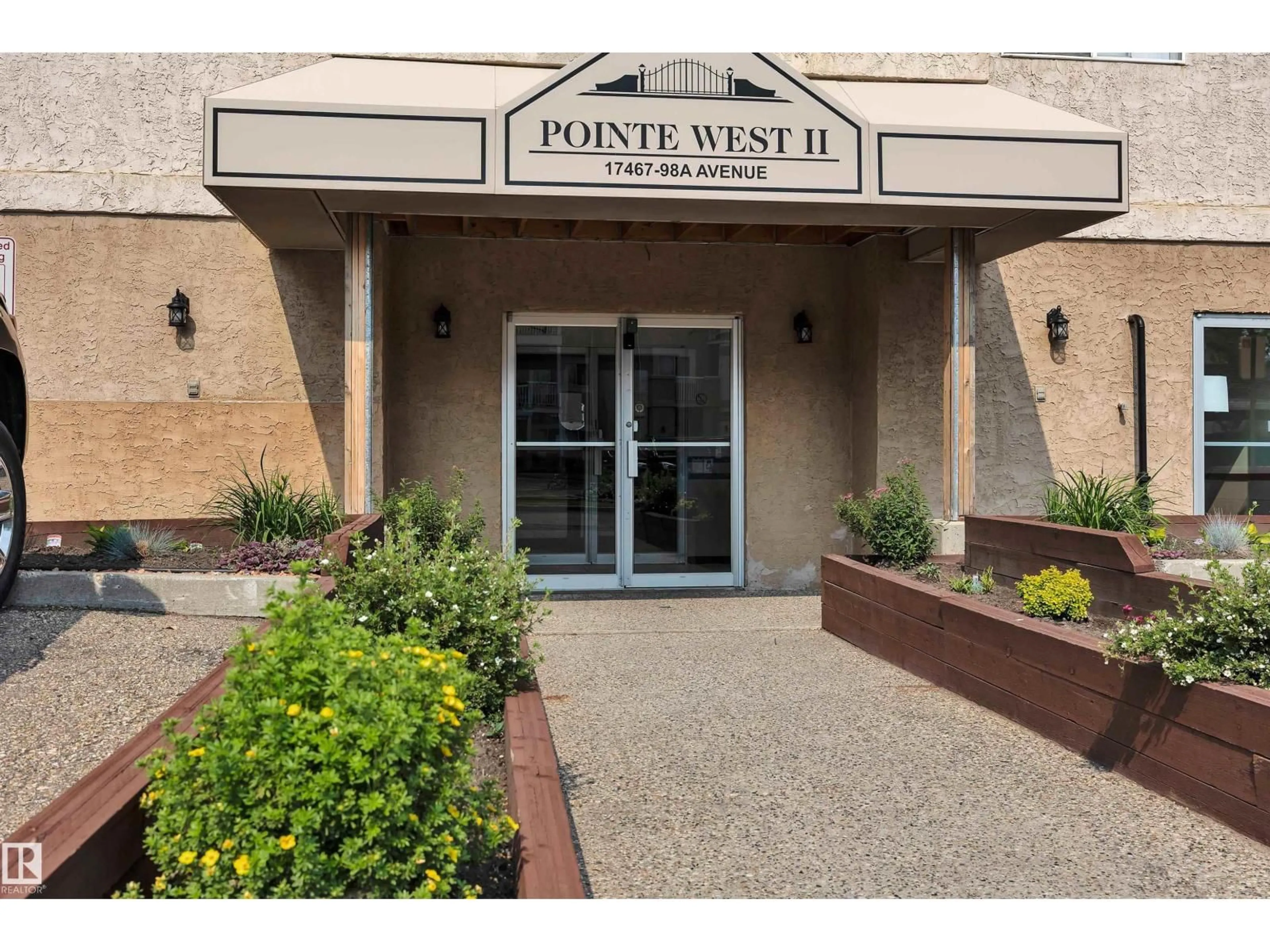 Unknown for 302 - 17467 98A AV NW, Edmonton Alberta T5T6E9