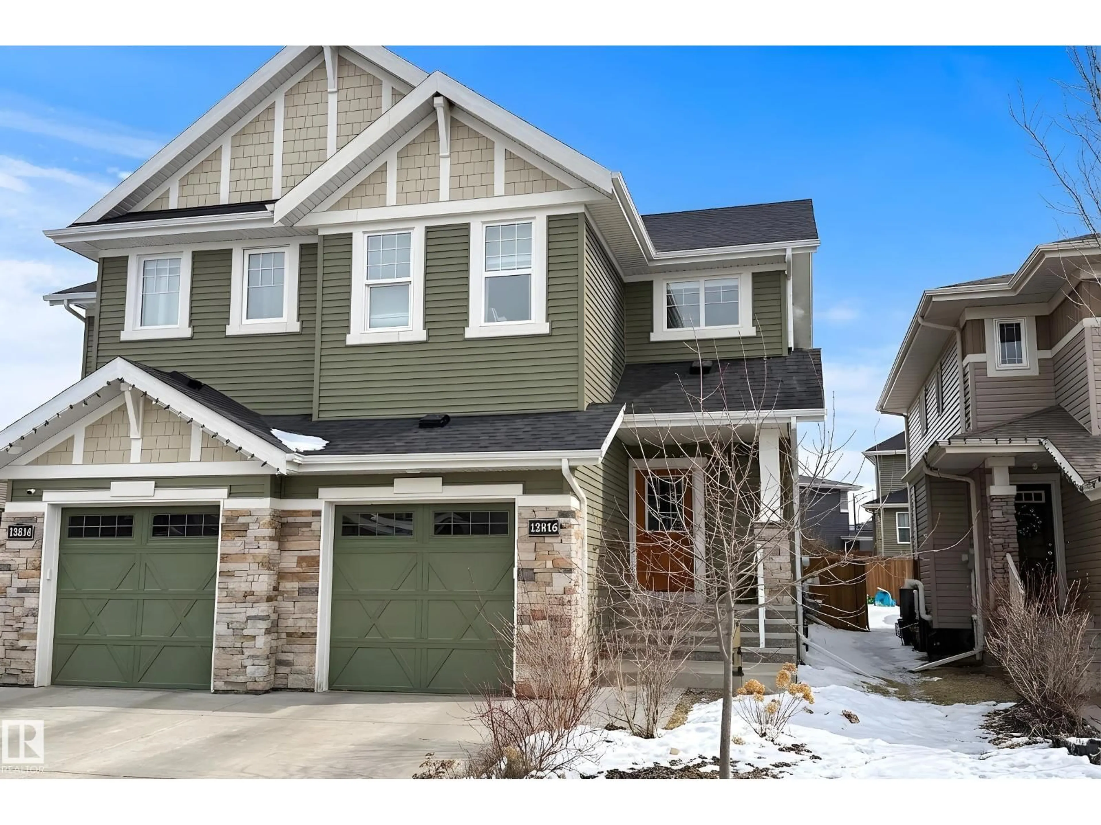 Unknown for NW - 12816 205 ST, Edmonton Alberta T5S0L8