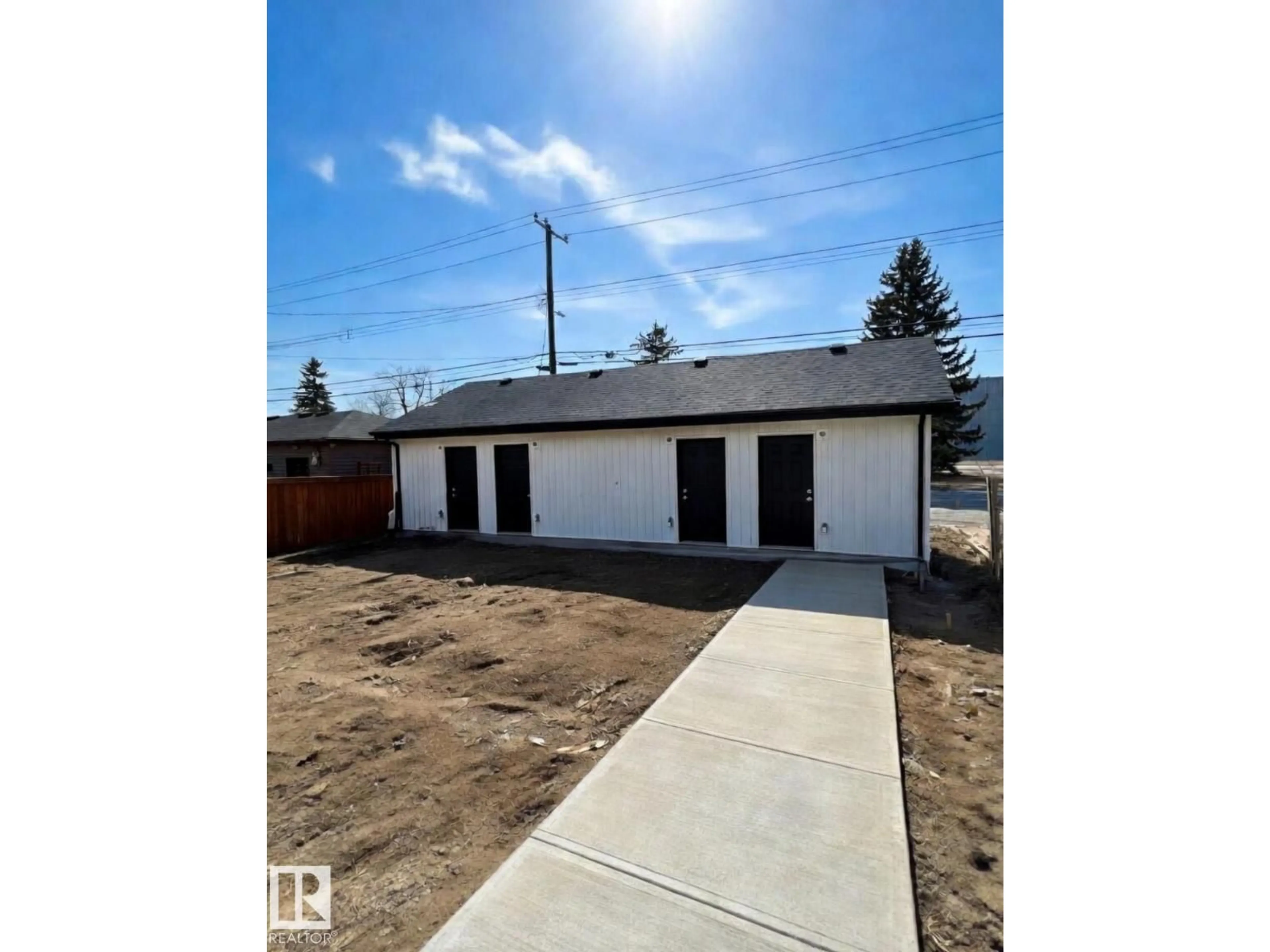 Unknown for NW - 11327 122 ST, Edmonton Alberta T5M0B6