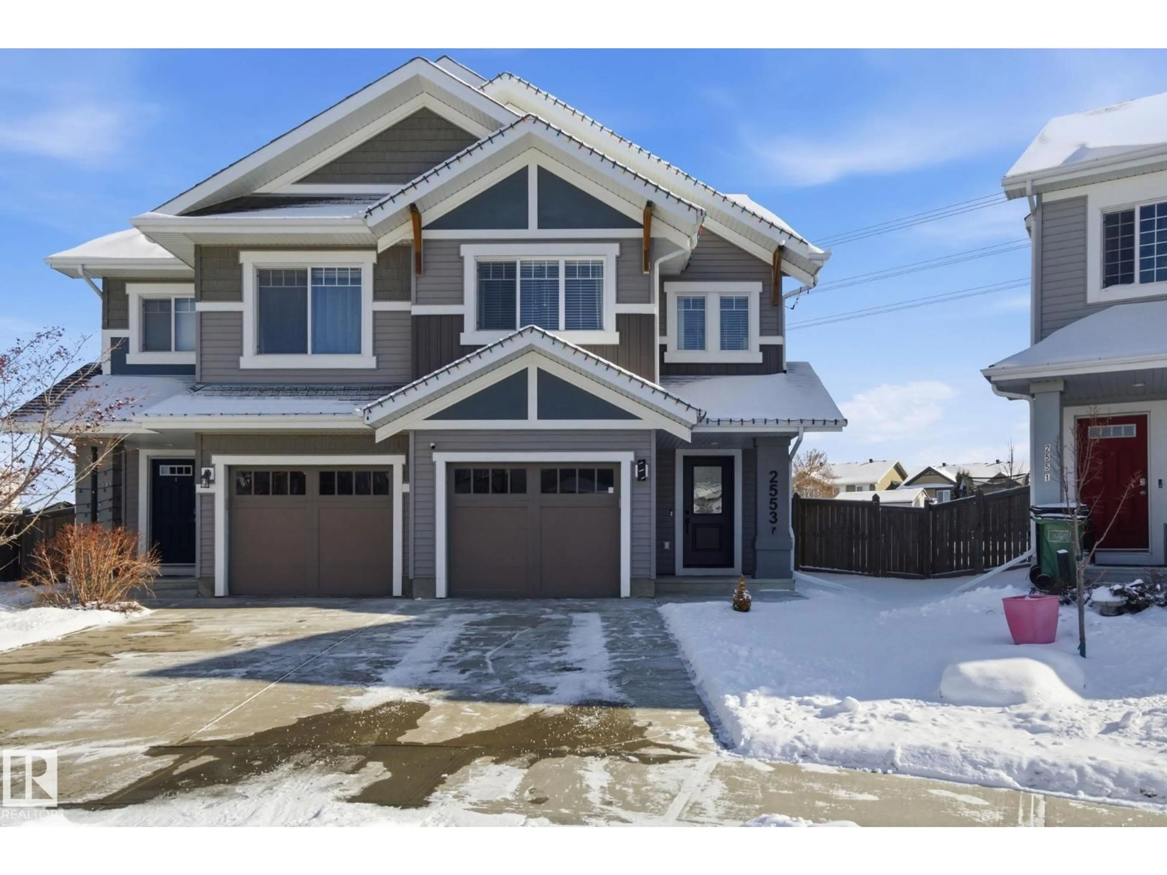 Unknown for 2553 COUGHLAN RD, Edmonton Alberta T6W2Z6