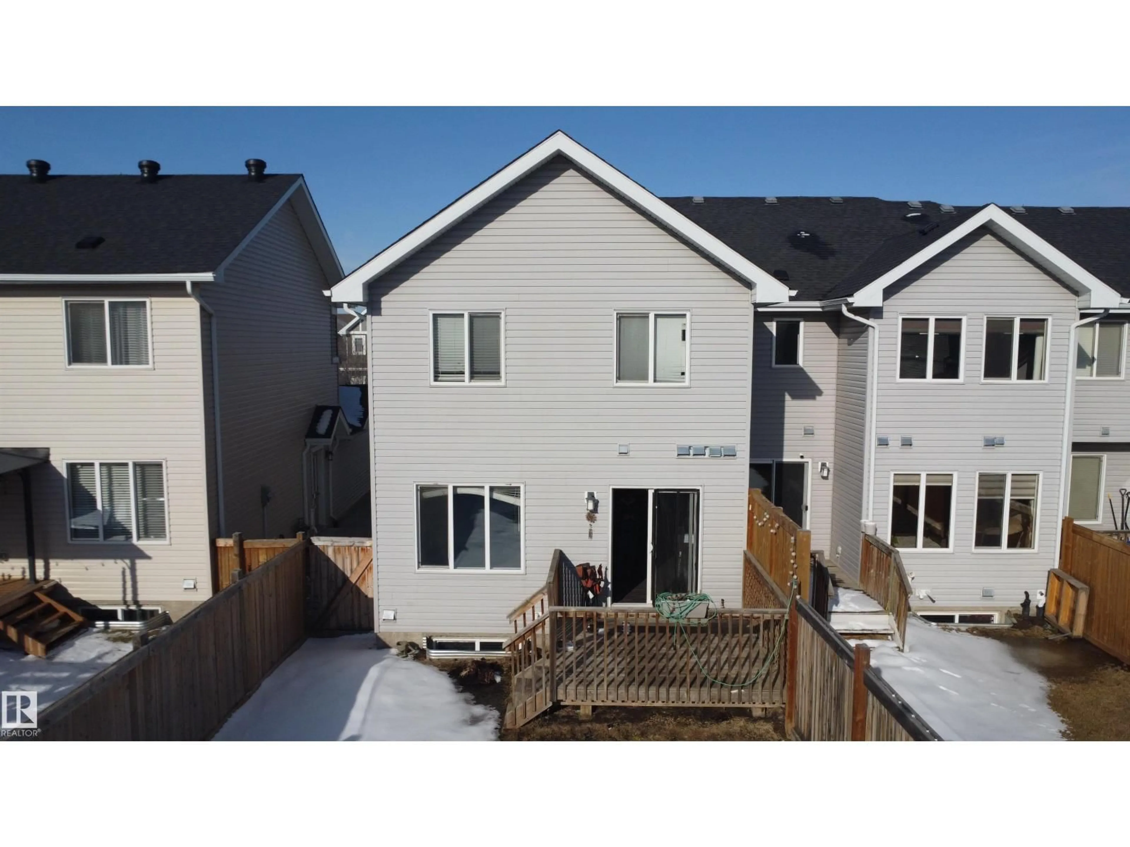 A pic from outside/outdoor area/front of a property/back of a property/a pic from drone, unknown for 2441 GLENRIDDING BV, Edmonton Alberta T6W2T4