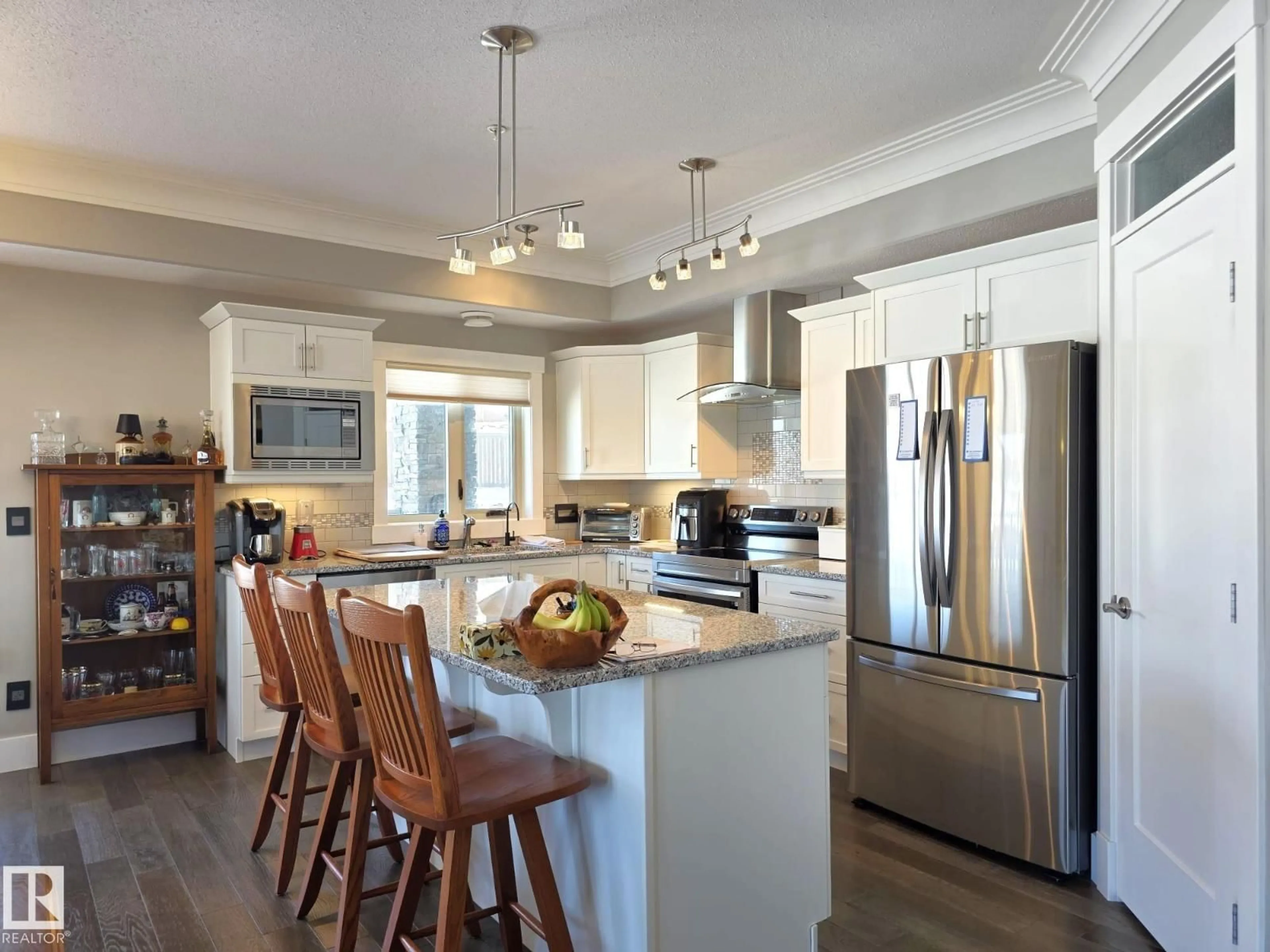 Open concept kitchen, unknown for #109 - 5201 BROUGHAM DR, Drayton Valley Alberta T7A0A1