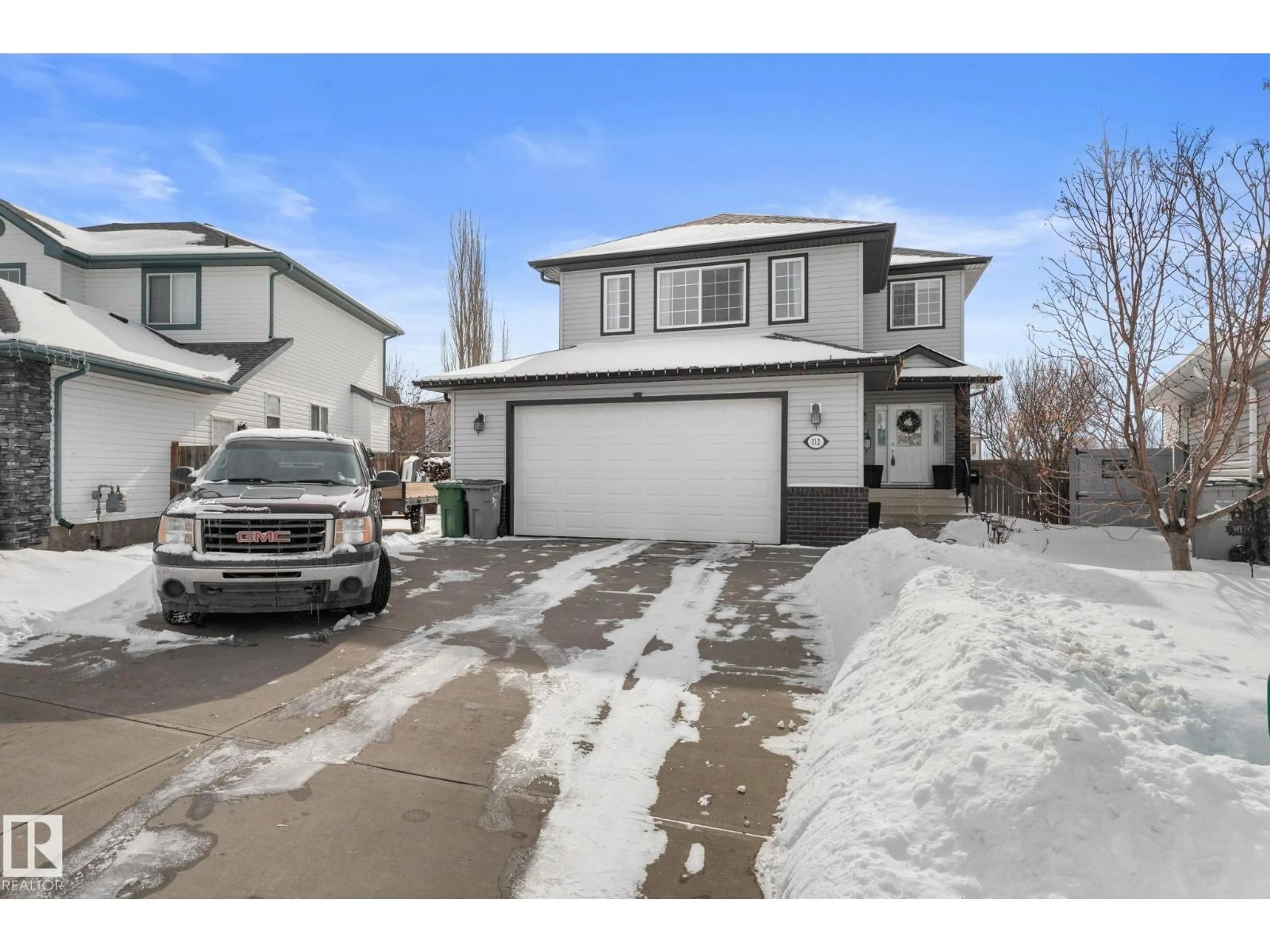 Unknown for 112 LAKELAND PT, Beaumont Alberta T4X0B4