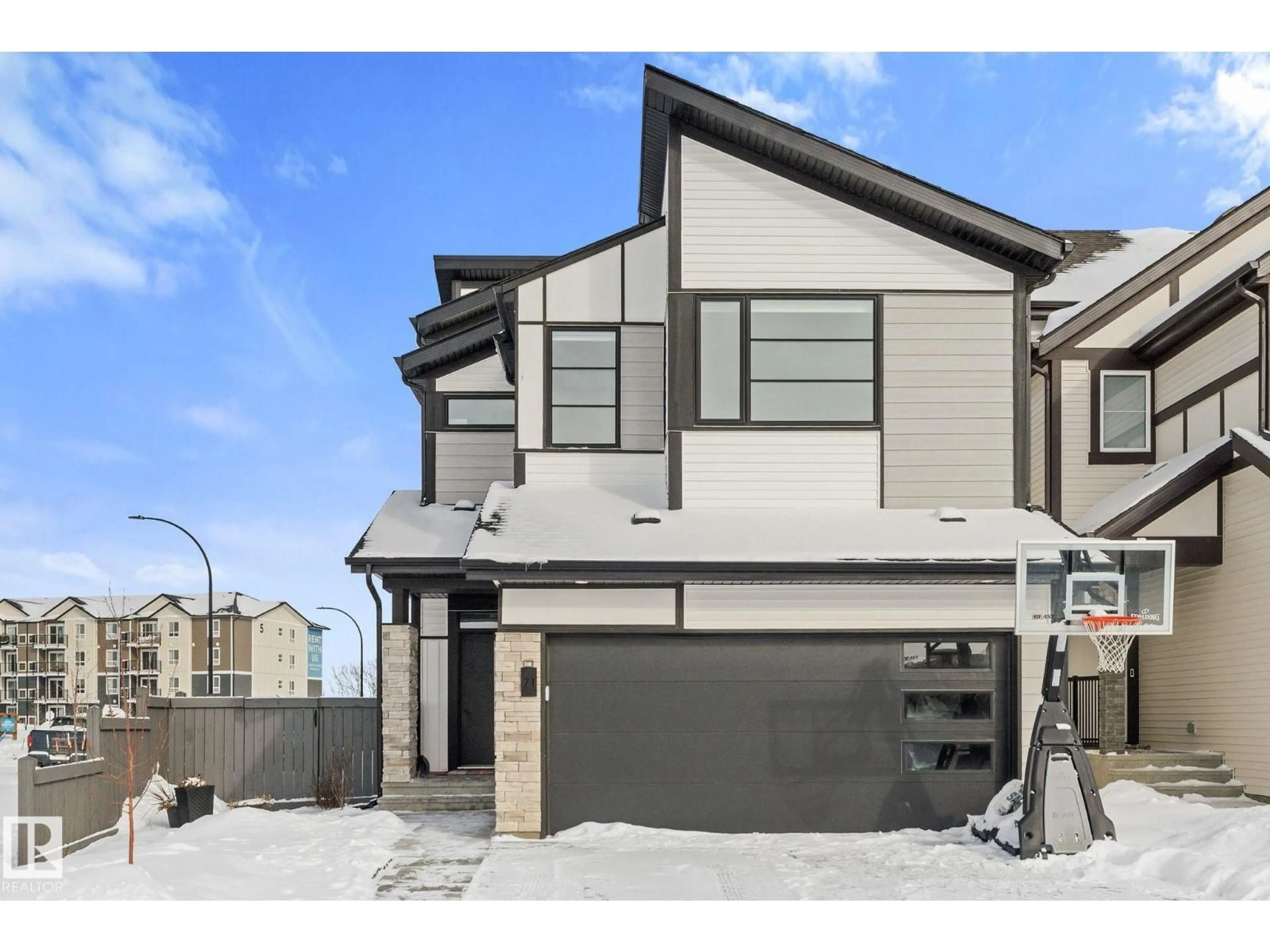 Unknown for 71 NOUVEAU DR, St. Albert Alberta T8N8B1