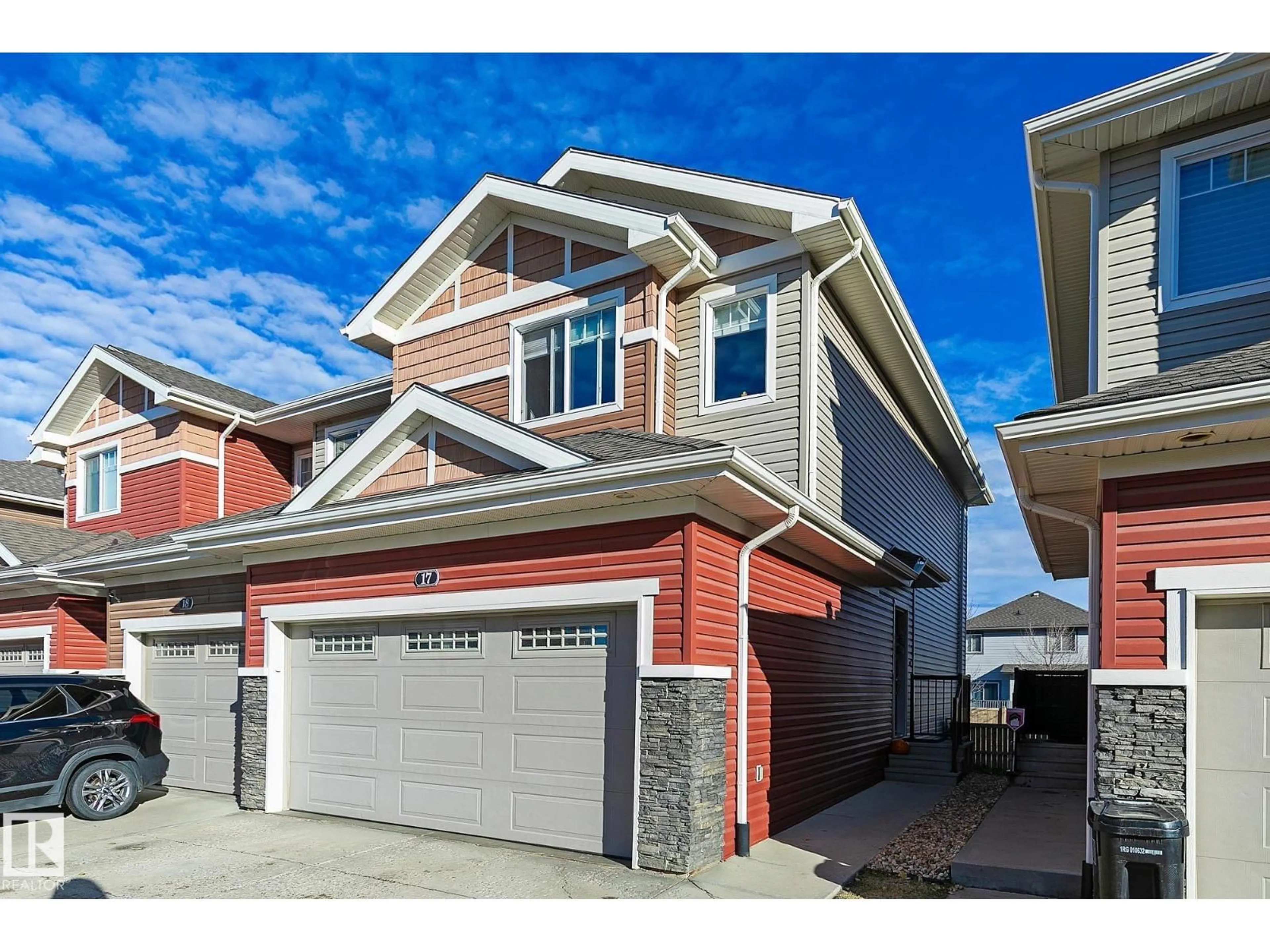 Unknown for #17 - 3103 HILTON DR, Edmonton Alberta T6M0R3