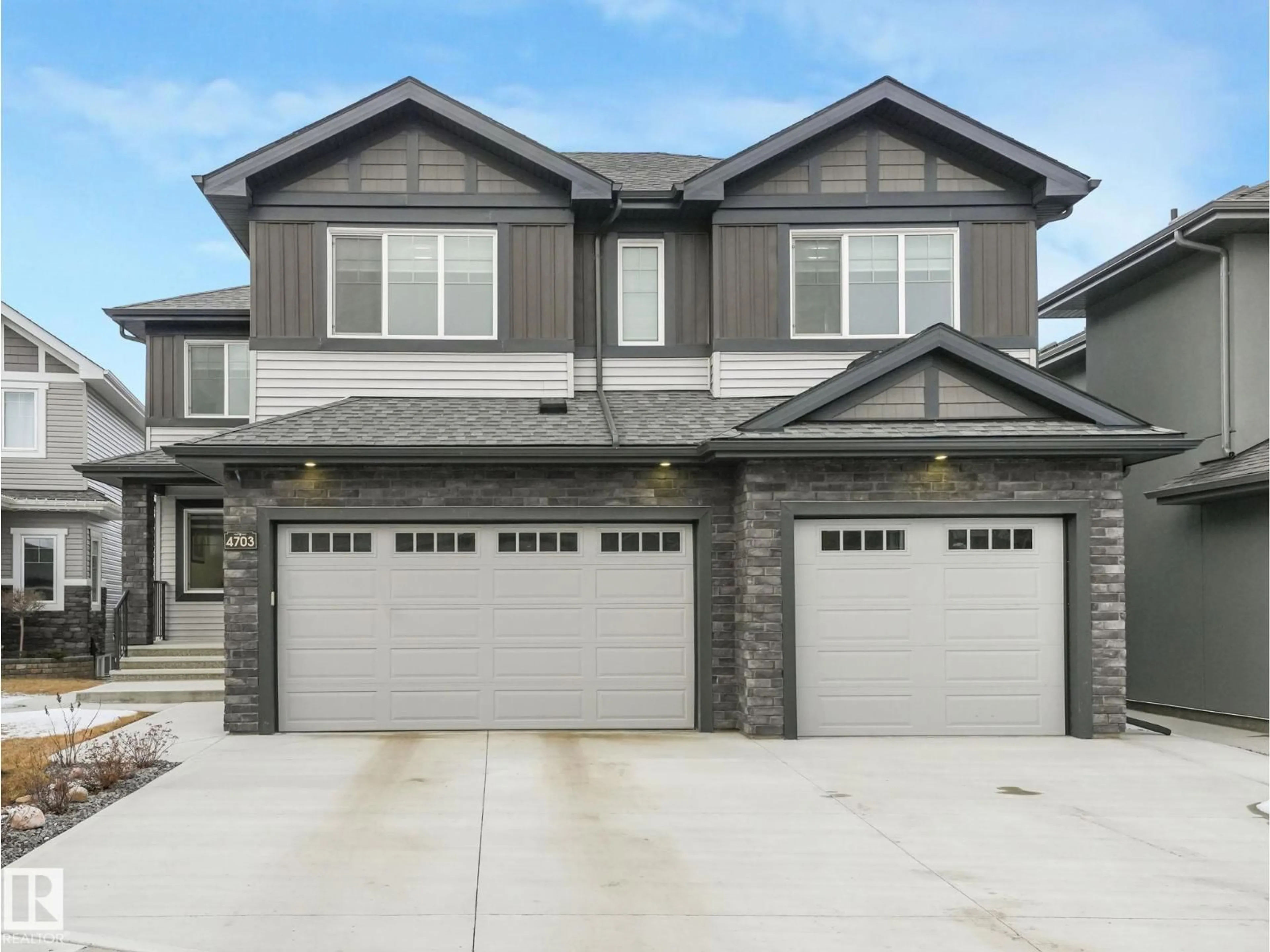 Unknown for 4703 41 ST, Beaumont Alberta T4X2A8