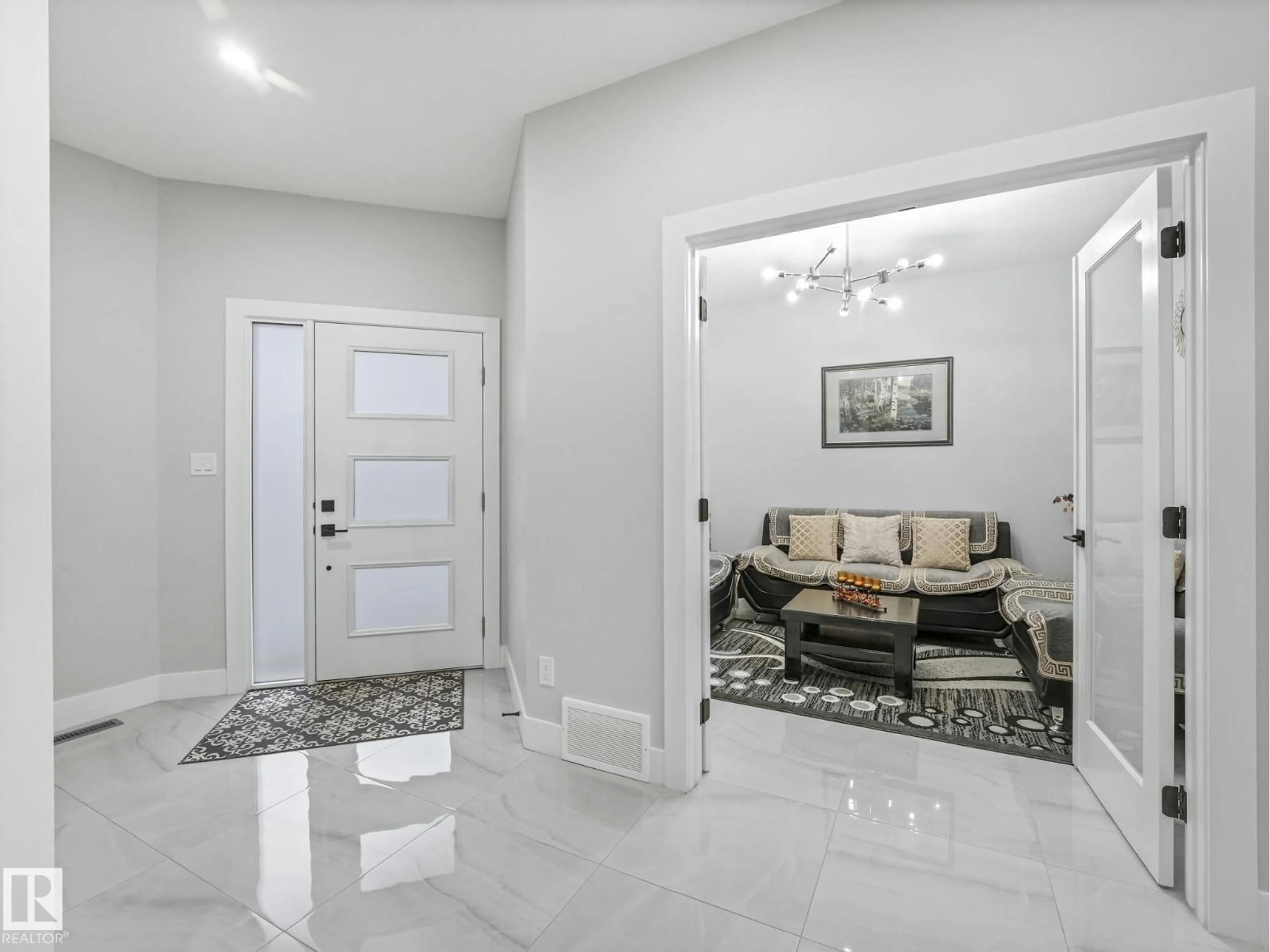 Indoor entryway for 4703 41 ST, Beaumont Alberta T4X2A8