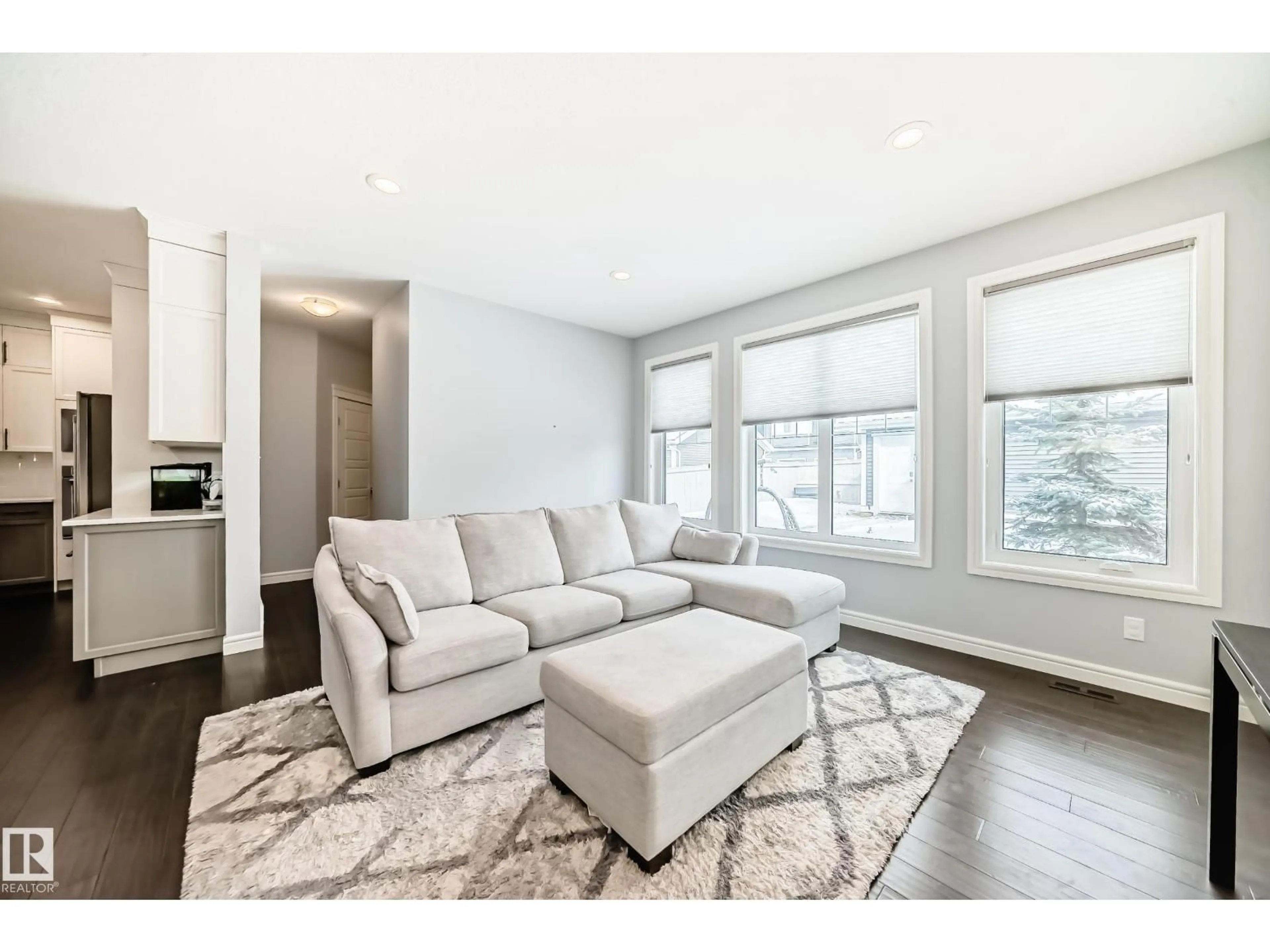 Living room with furniture, unknown for 5630 JUCHLI AV, Edmonton Alberta T5E6T6