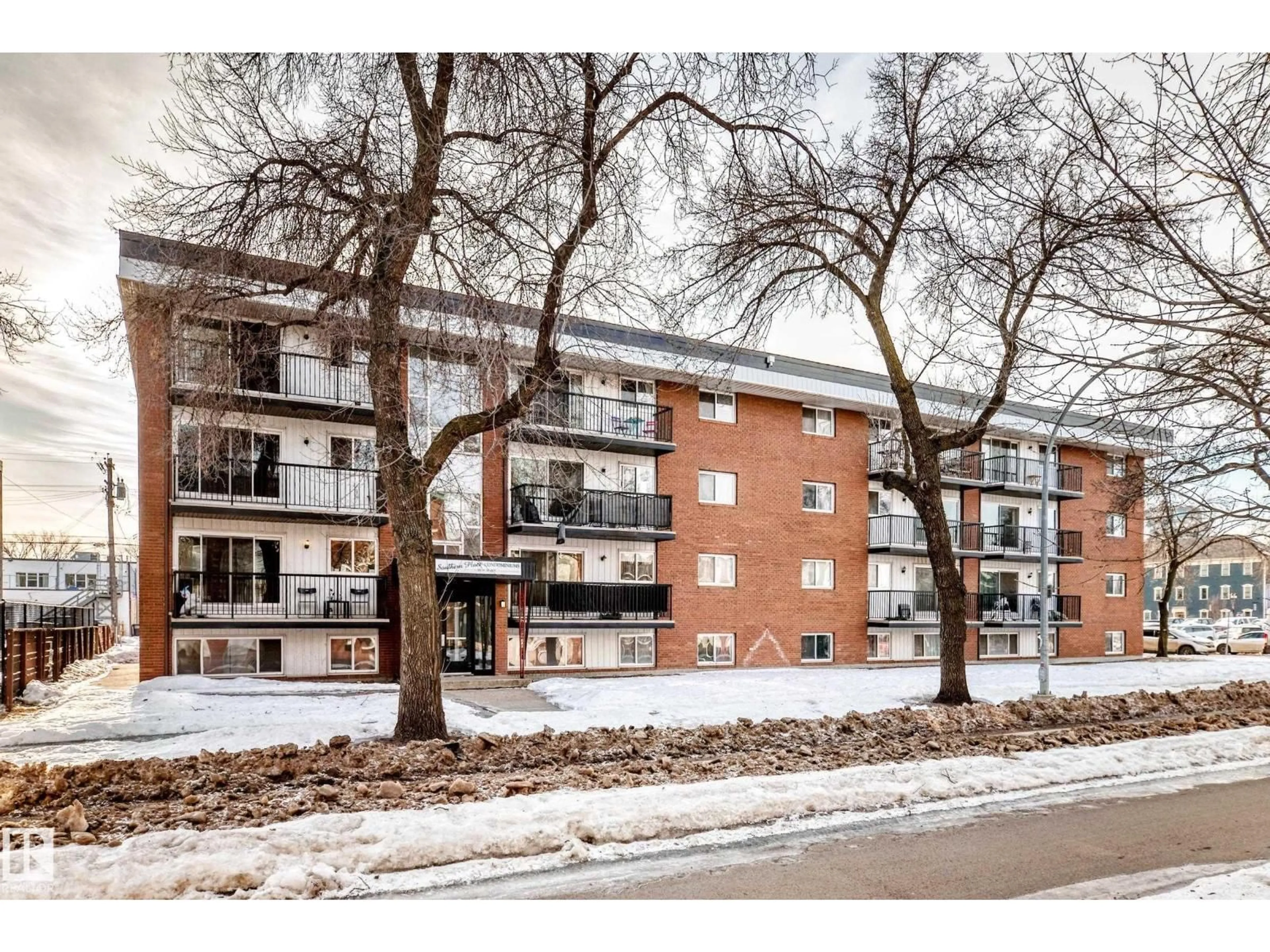 Unknown for #102 - 10149 83 AV, Edmonton Alberta T6E2C5