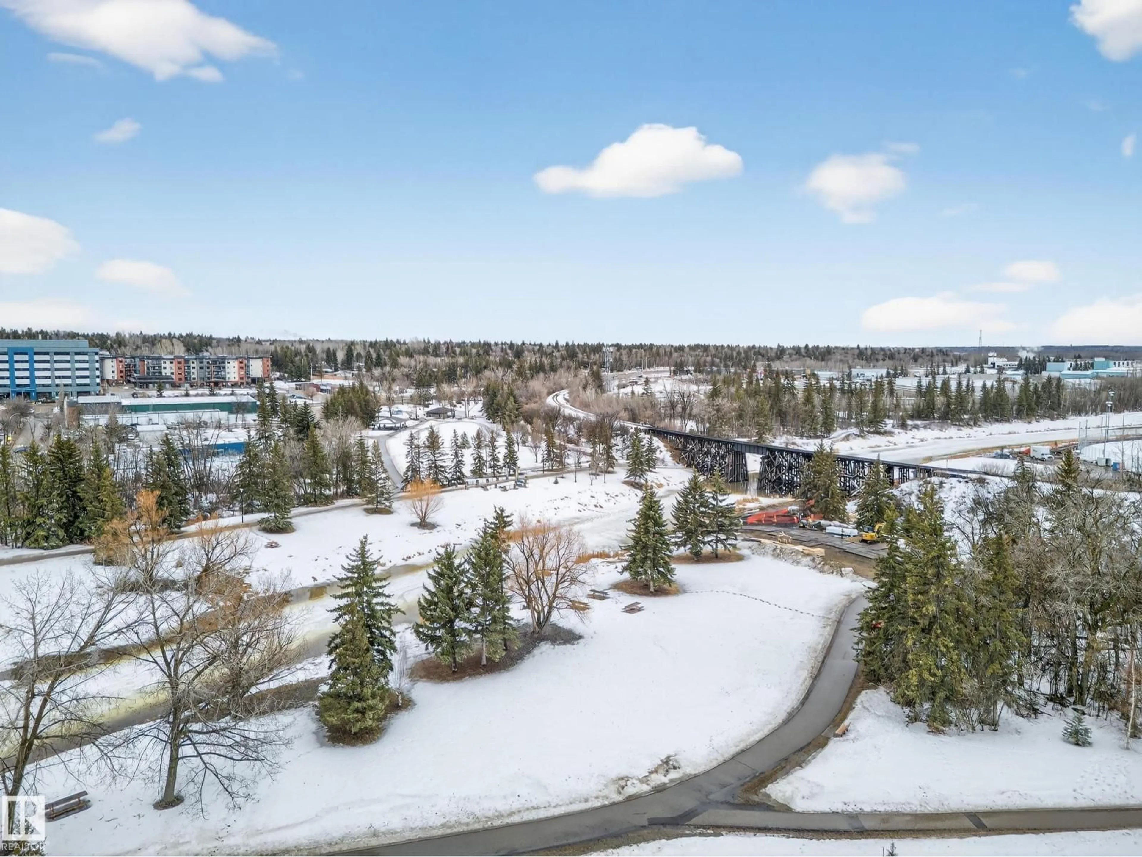 A pic from outside/outdoor area/front of a property/back of a property/a pic from drone, mountain view for 82 MISSION AV, St. Albert Alberta T8N1H5