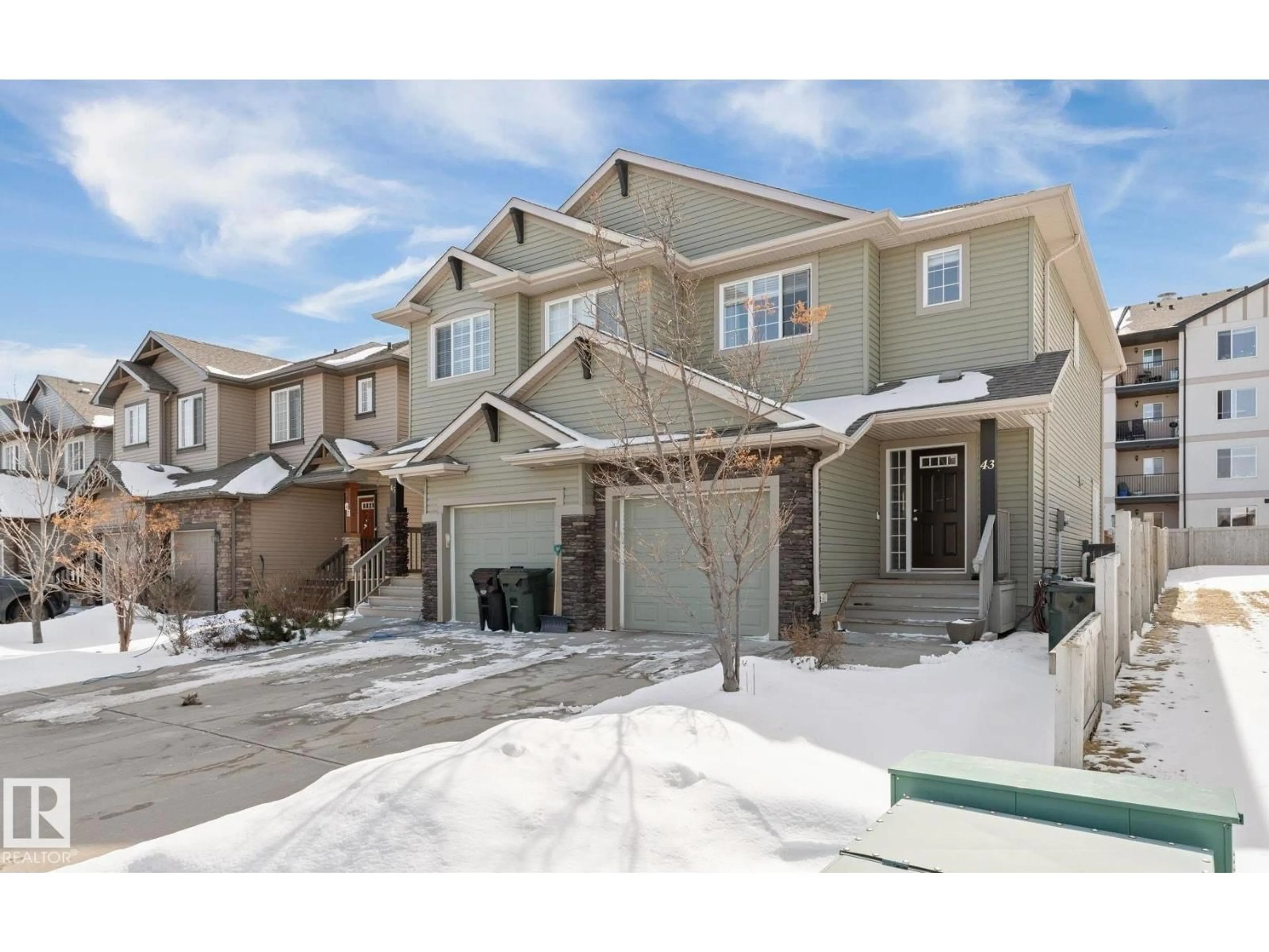 Unknown for 43 MEADOWVIEW CO, Spruce Grove Alberta T7X0N2