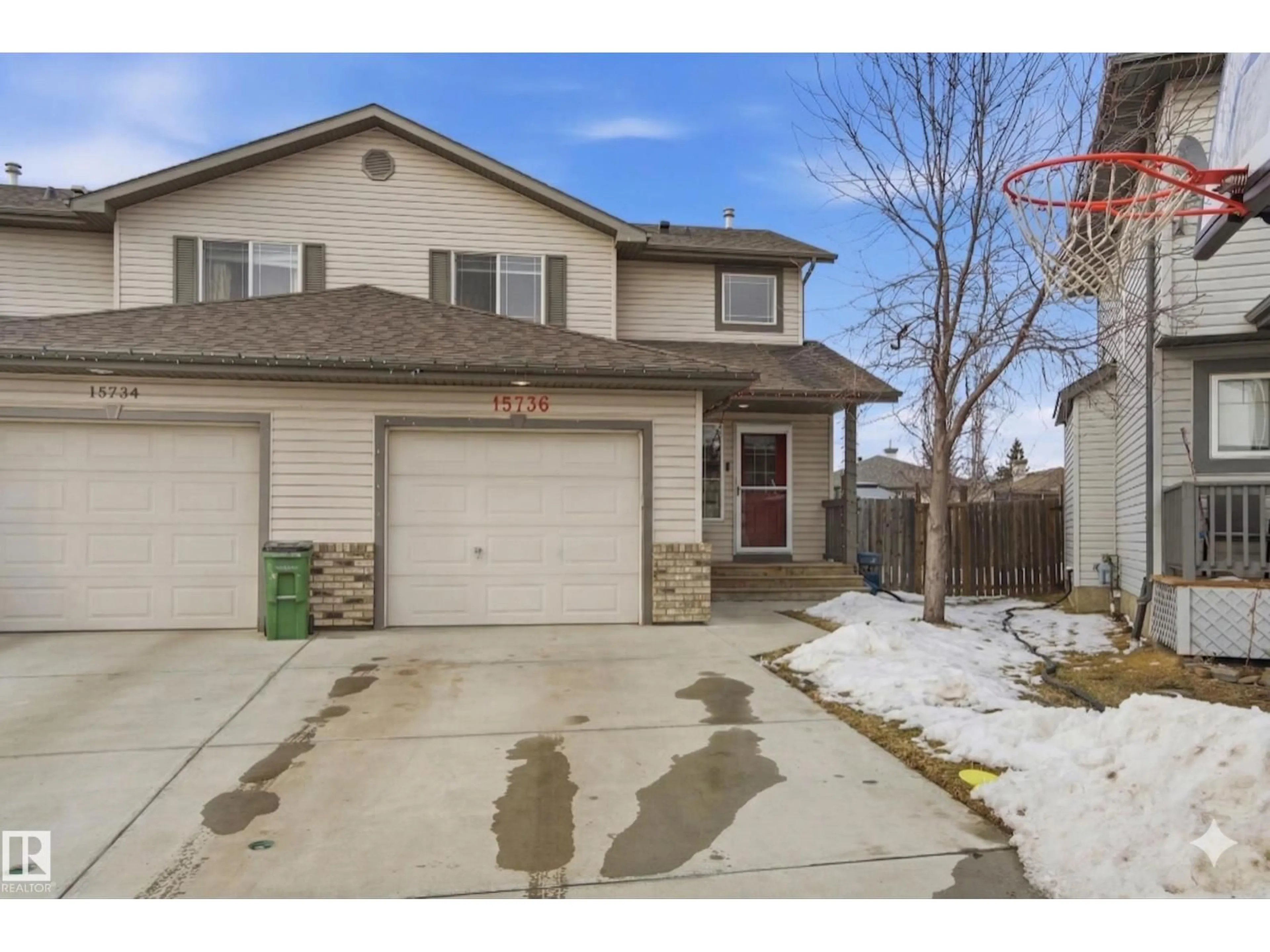 Unknown for NW - 15736 141 ST, Edmonton Alberta T6V1T4