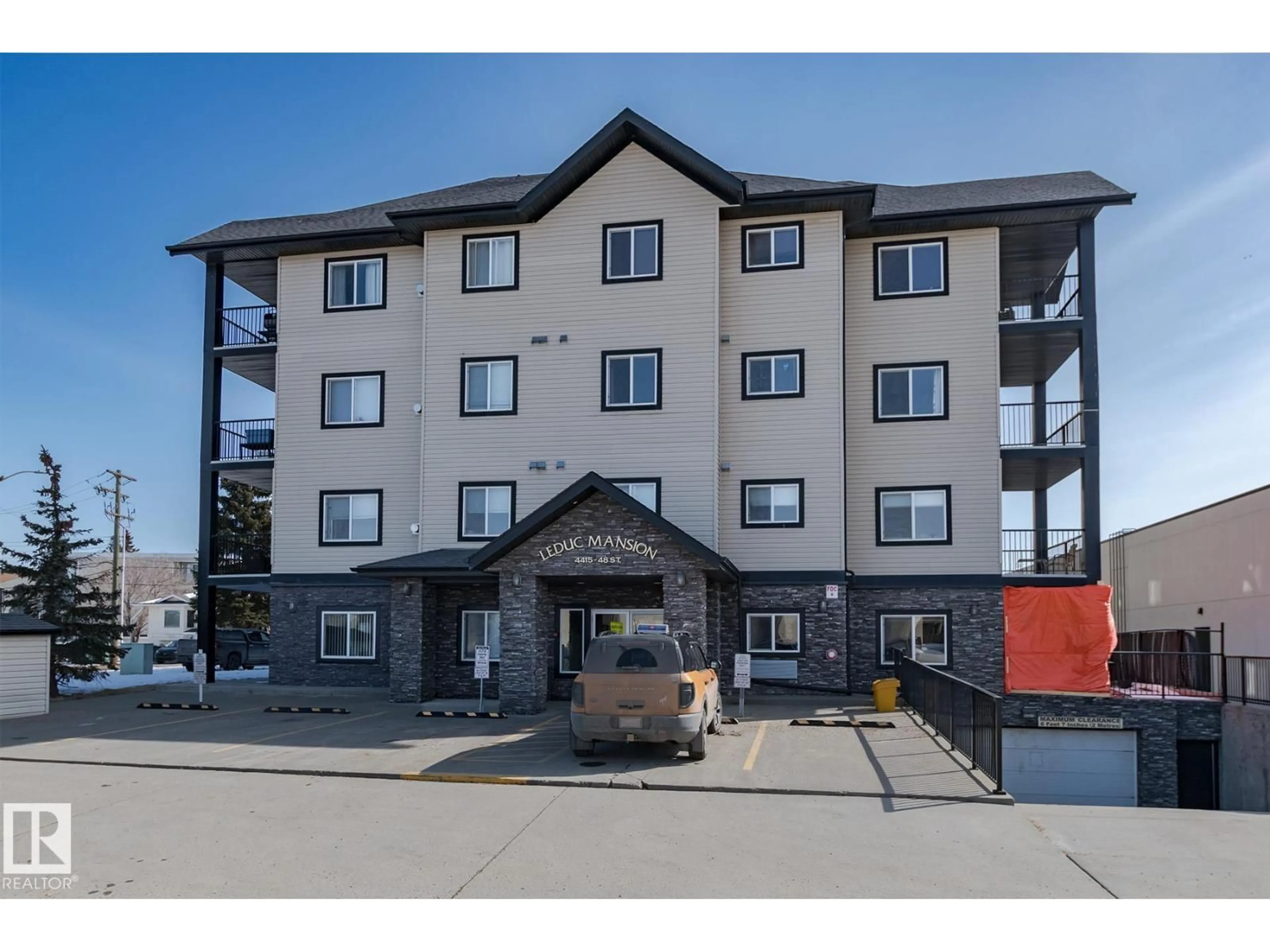 Unknown for #102 - 4415 48 ST, Leduc Alberta T9E5Y3