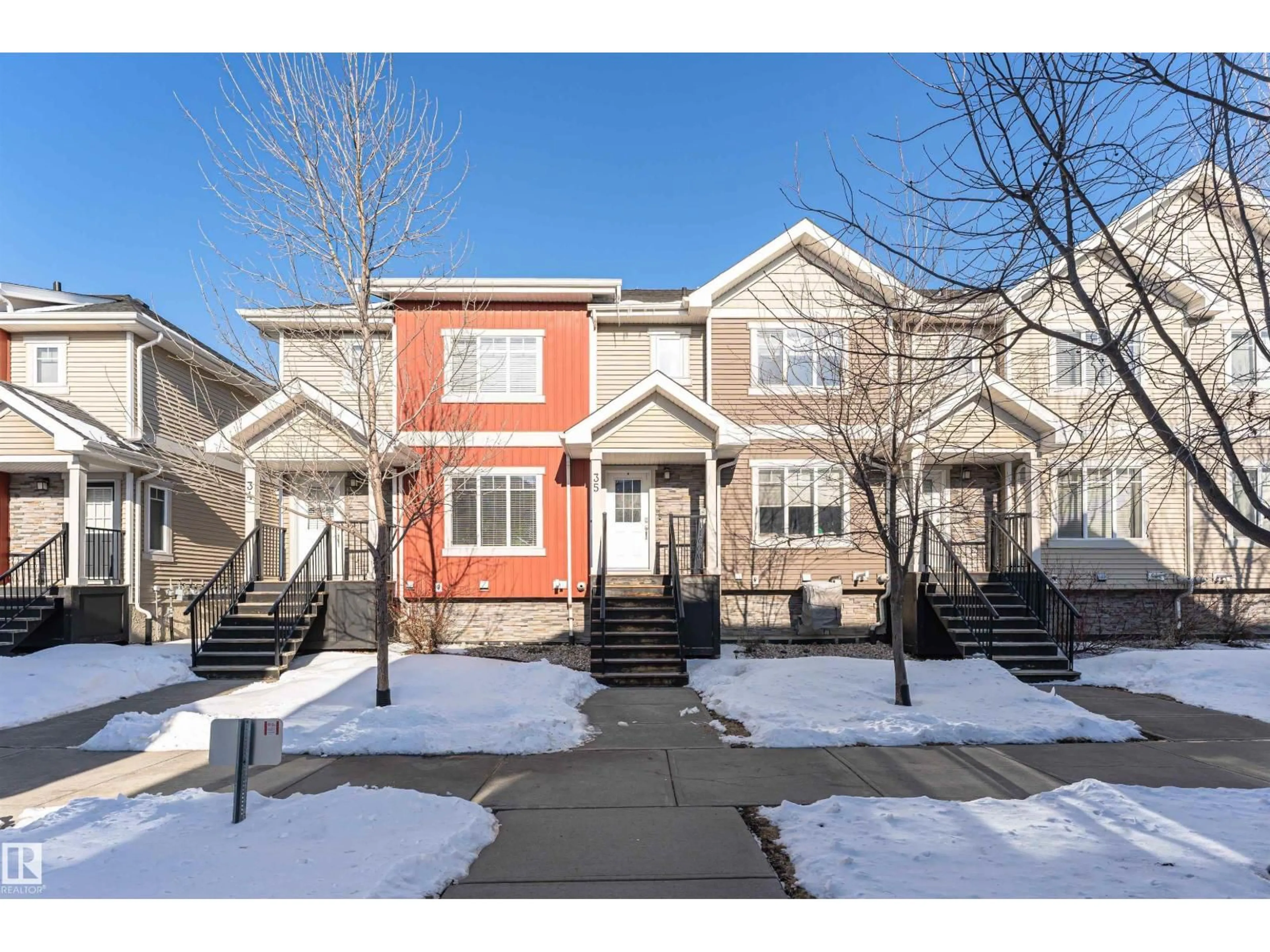 Unknown for 35 - 675 ALBANY WY, Edmonton Alberta T6V0H1